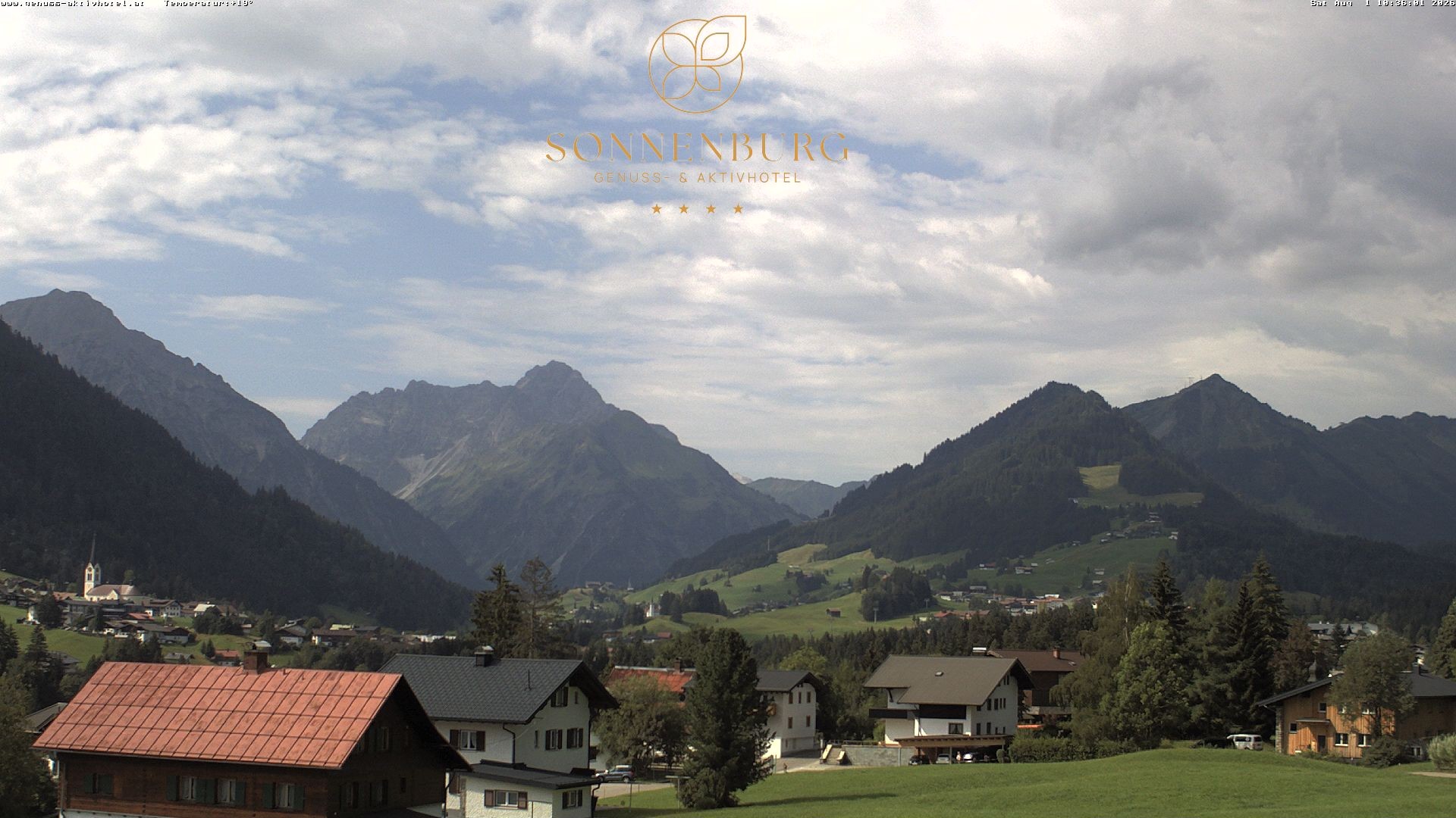 Archiv Foto Webcam Aktivhotel Sonnenburg