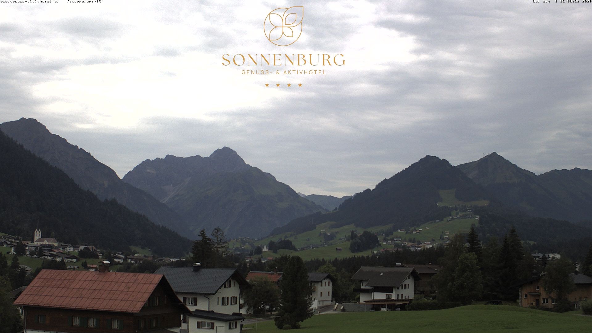 Archiv Foto Webcam Aktivhotel Sonnenburg