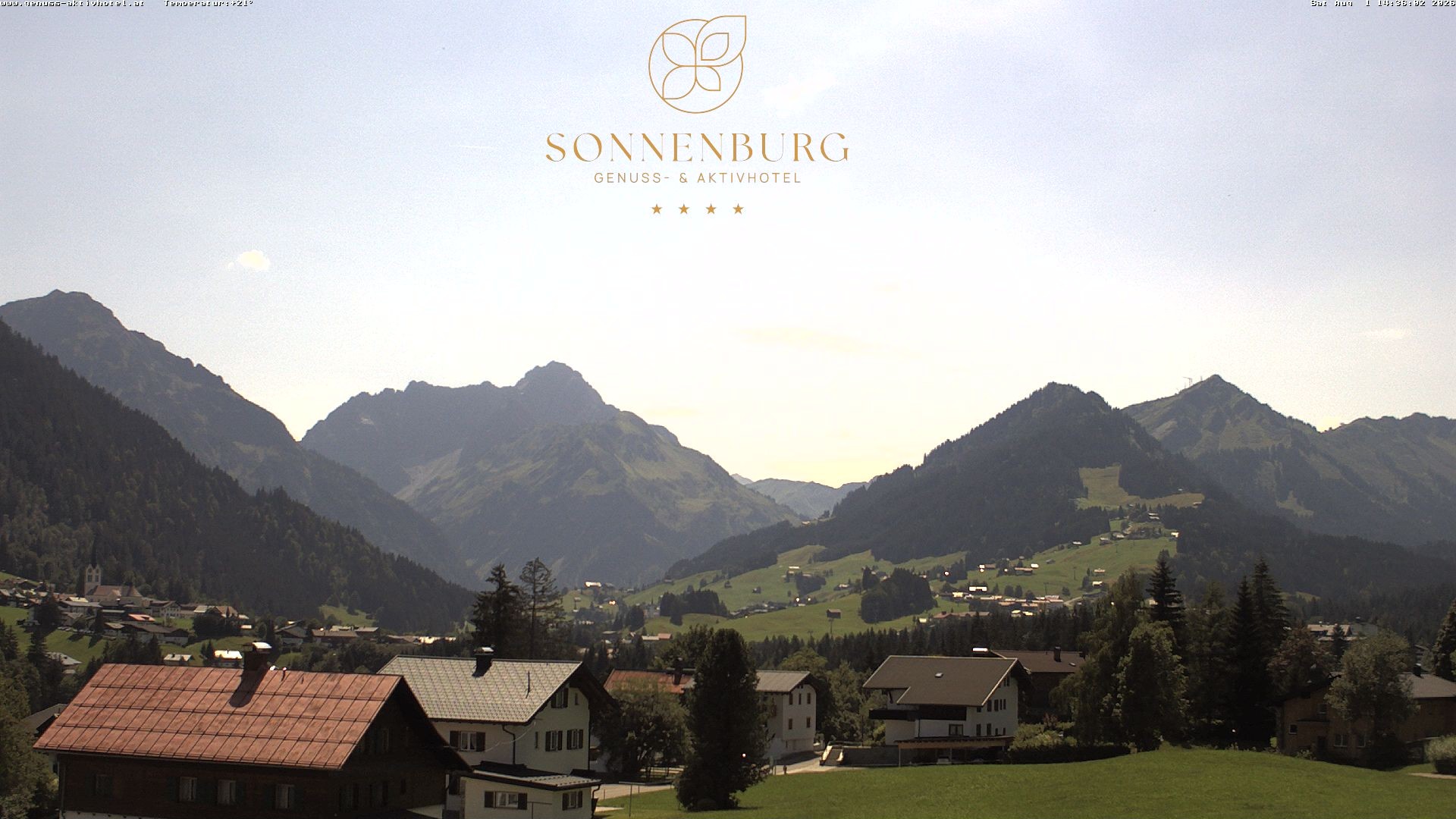 Archiv Foto Webcam Aktivhotel Sonnenburg
