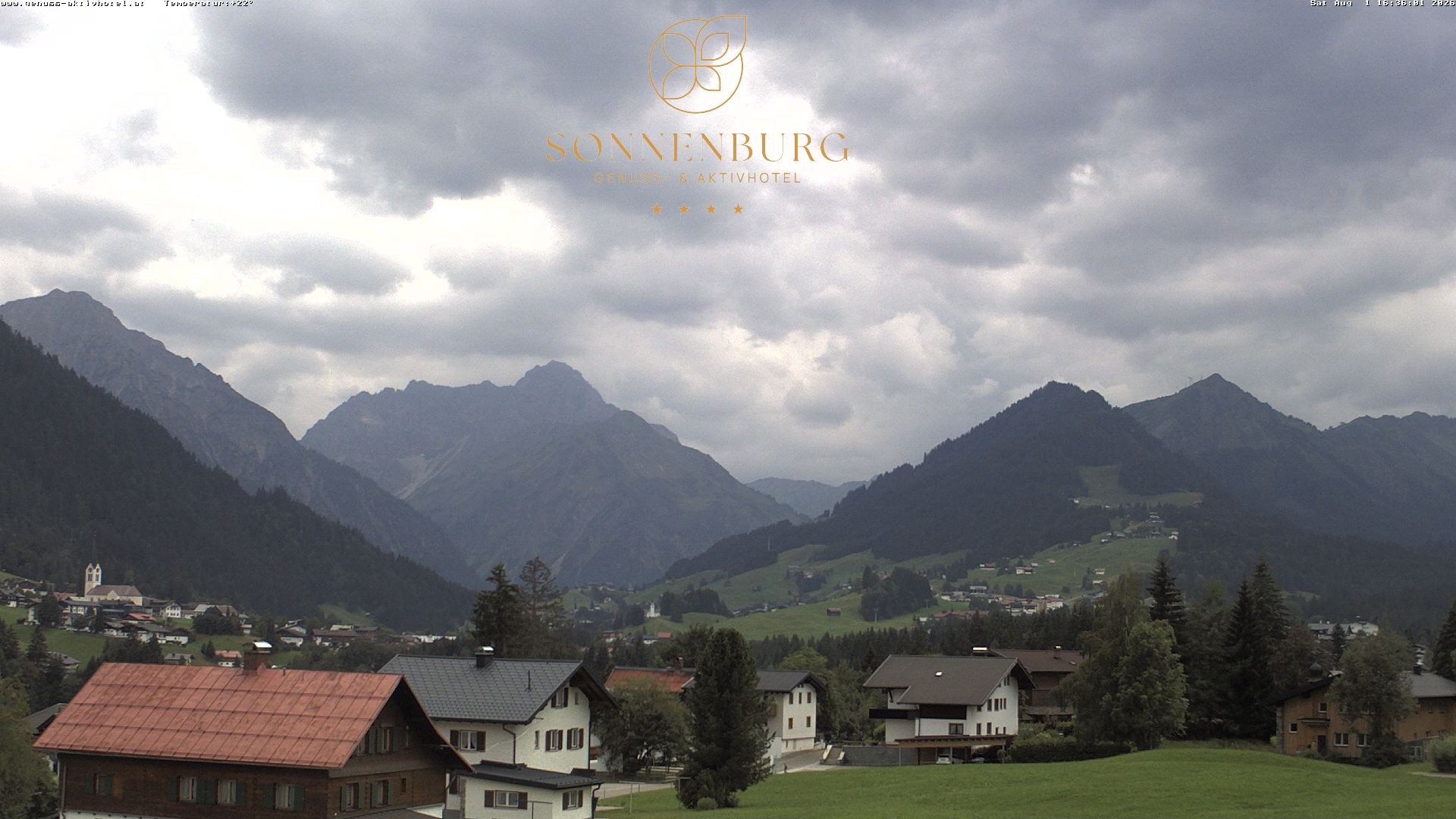 Archiv Foto Webcam Aktivhotel Sonnenburg