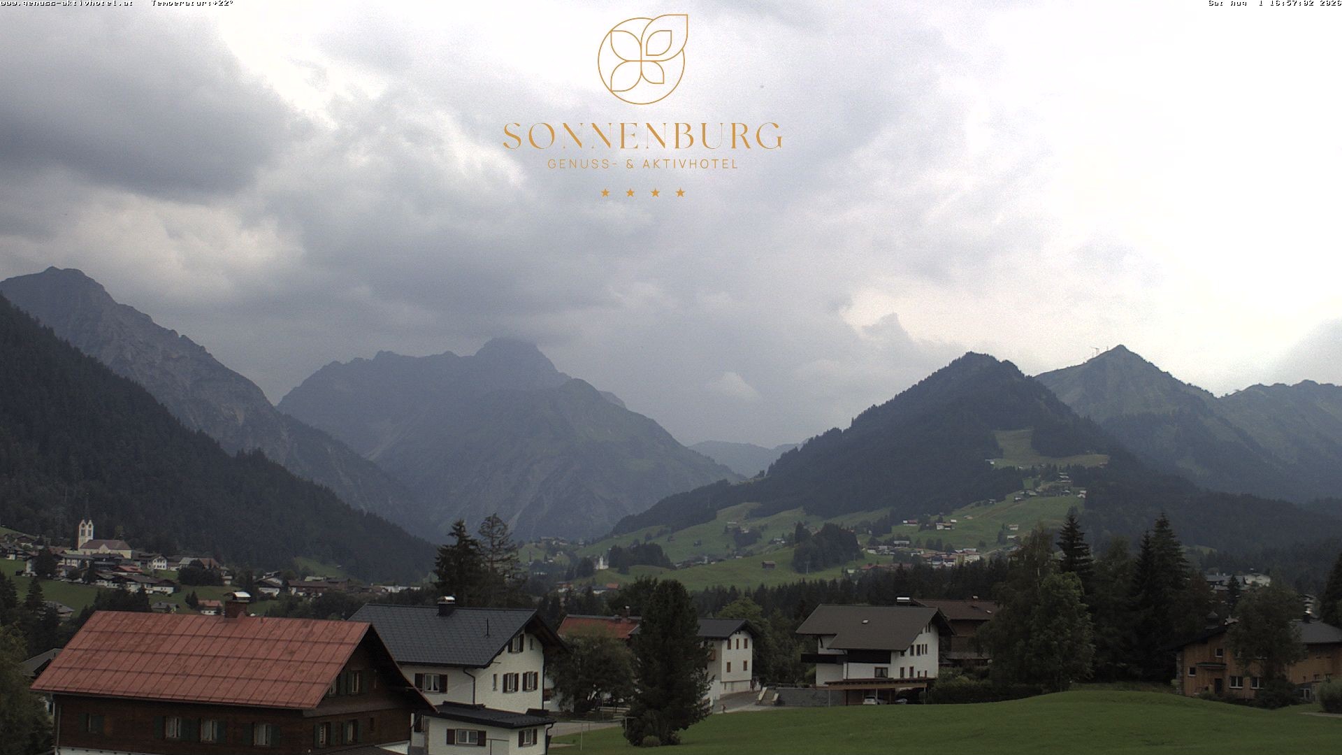 Archiv Foto Webcam Aktivhotel Sonnenburg