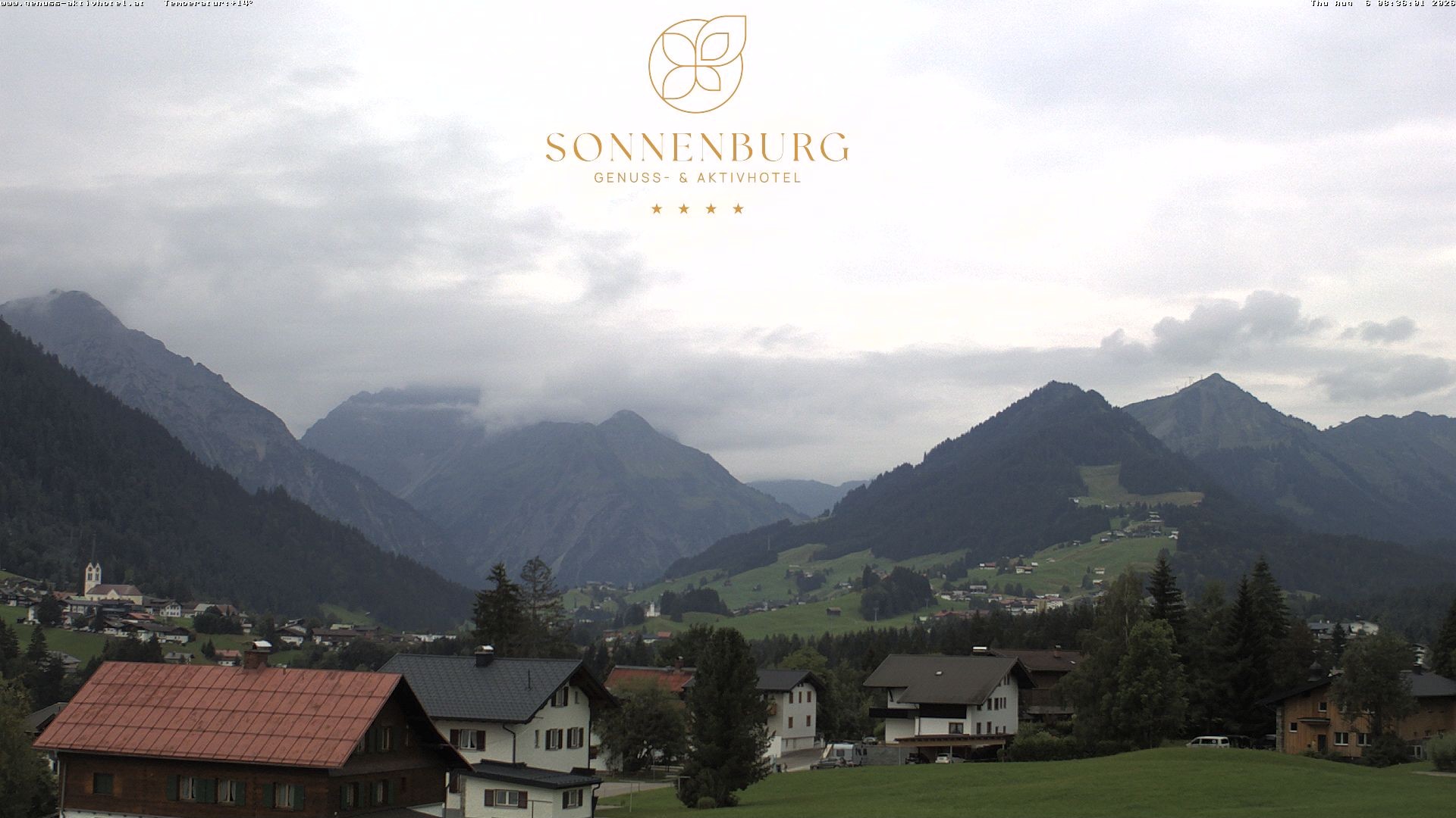 Archiv Foto Webcam Aktivhotel Sonnenburg