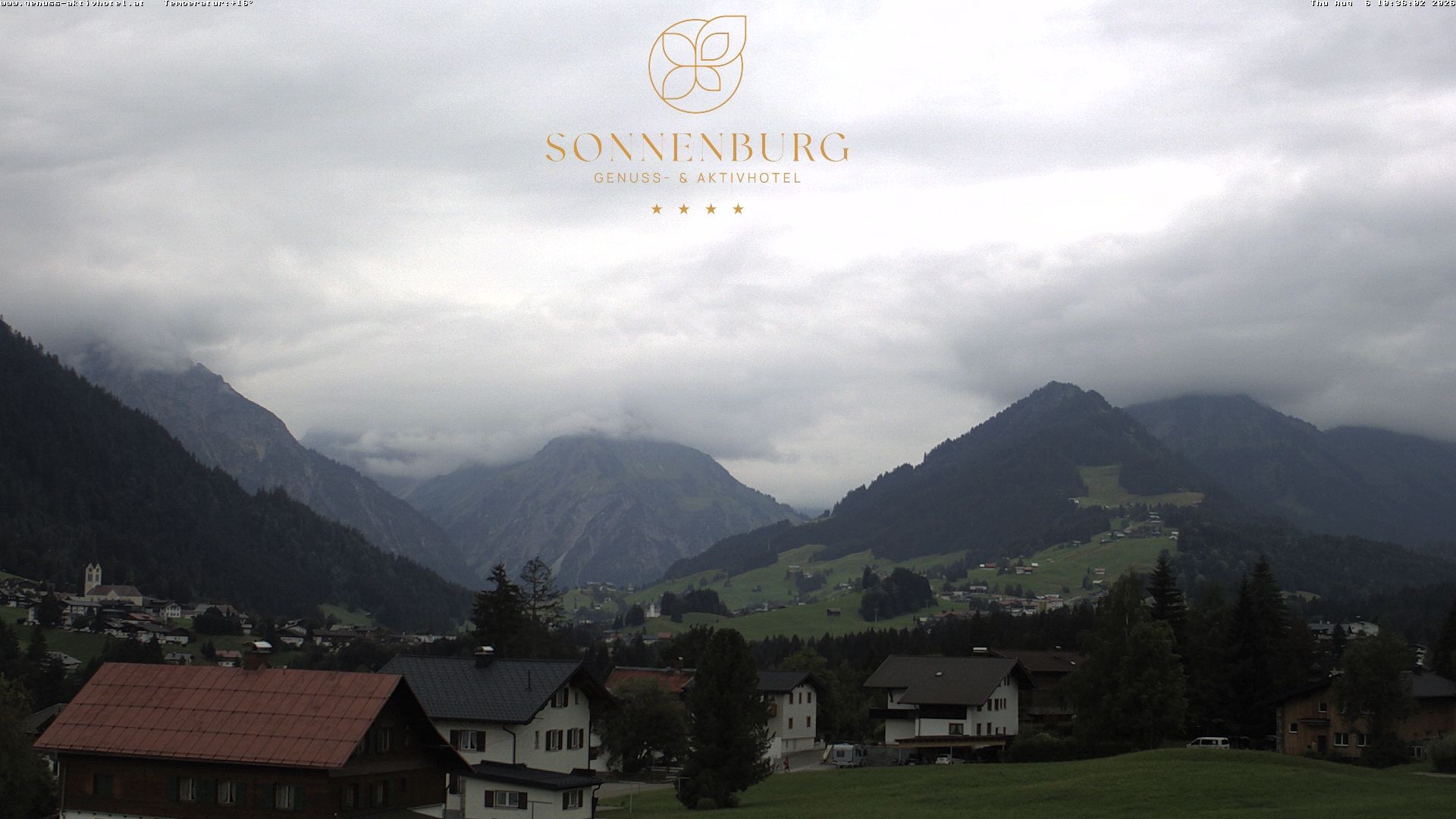 Archiv Foto Webcam Aktivhotel Sonnenburg