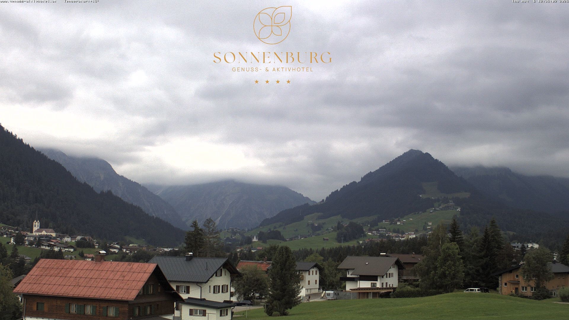 Archiv Foto Webcam Aktivhotel Sonnenburg