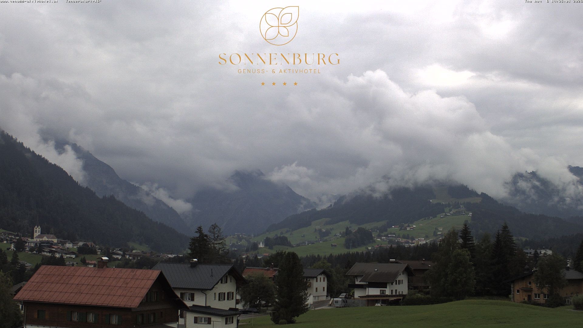 Archiv Foto Webcam Aktivhotel Sonnenburg