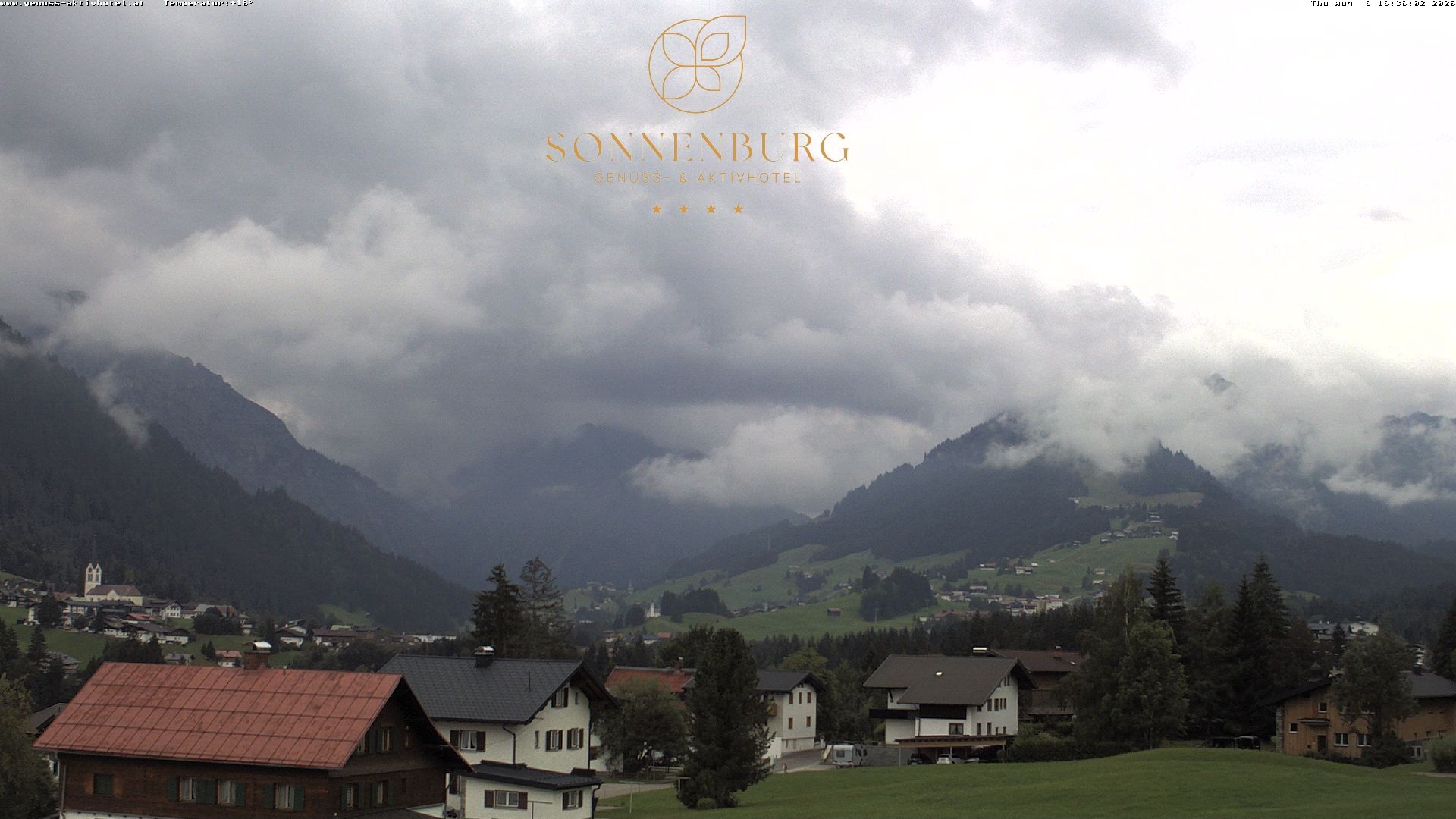Archiv Foto Webcam Aktivhotel Sonnenburg