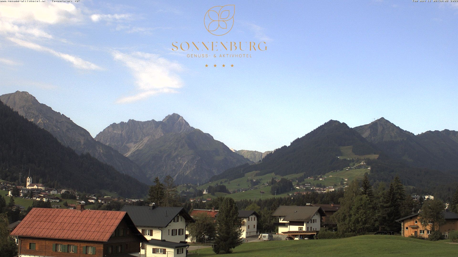 Archiv Foto Webcam Aktivhotel Sonnenburg