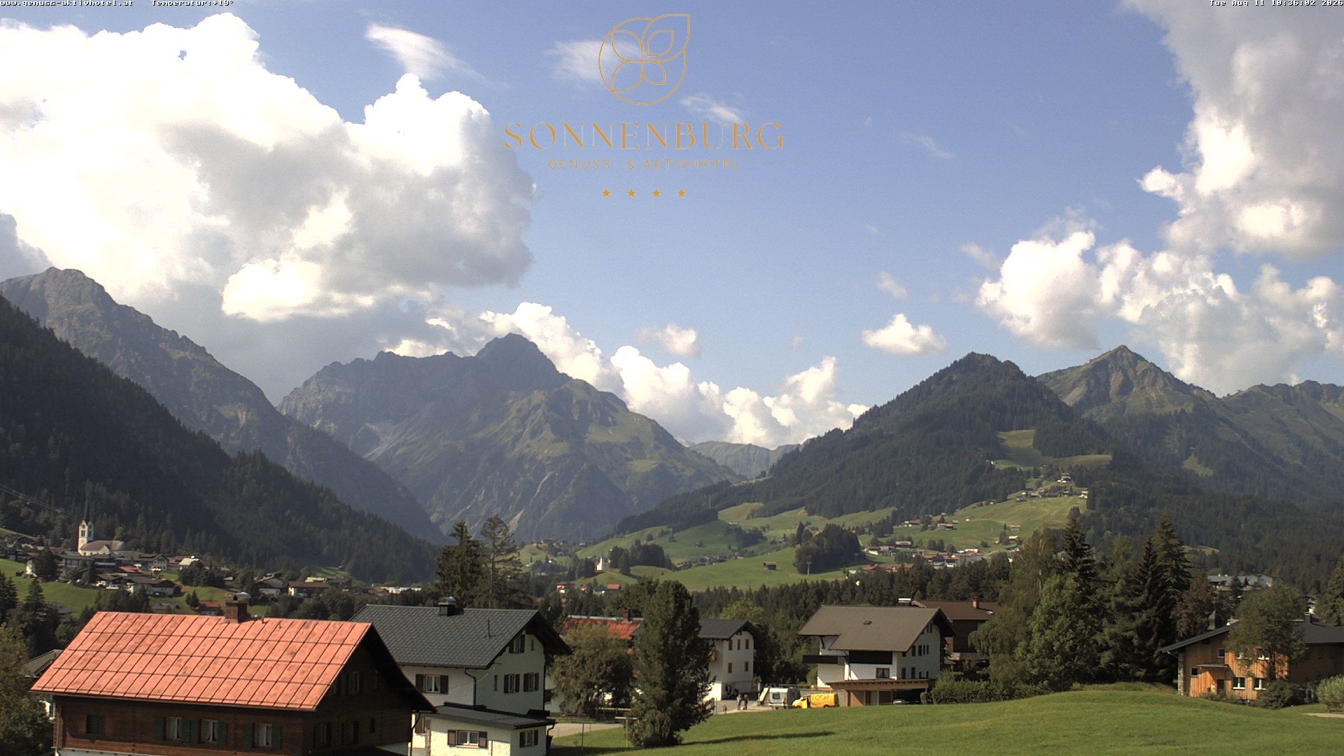 Archiv Foto Webcam Aktivhotel Sonnenburg