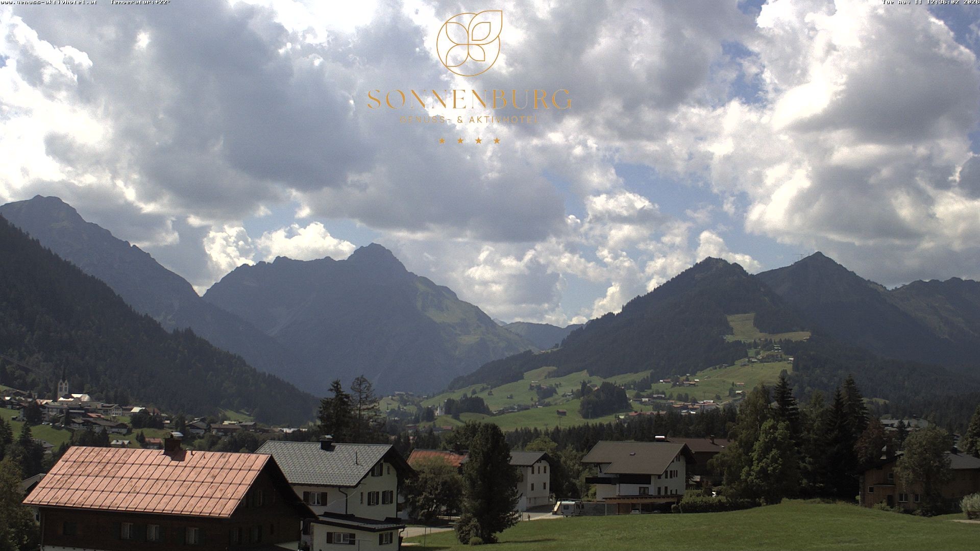Archiv Foto Webcam Aktivhotel Sonnenburg