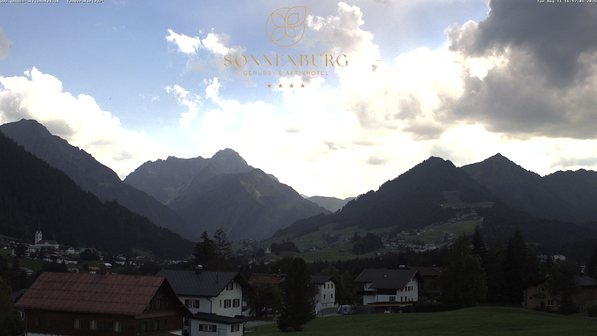 Archiv Foto Webcam Aktivhotel Sonnenburg