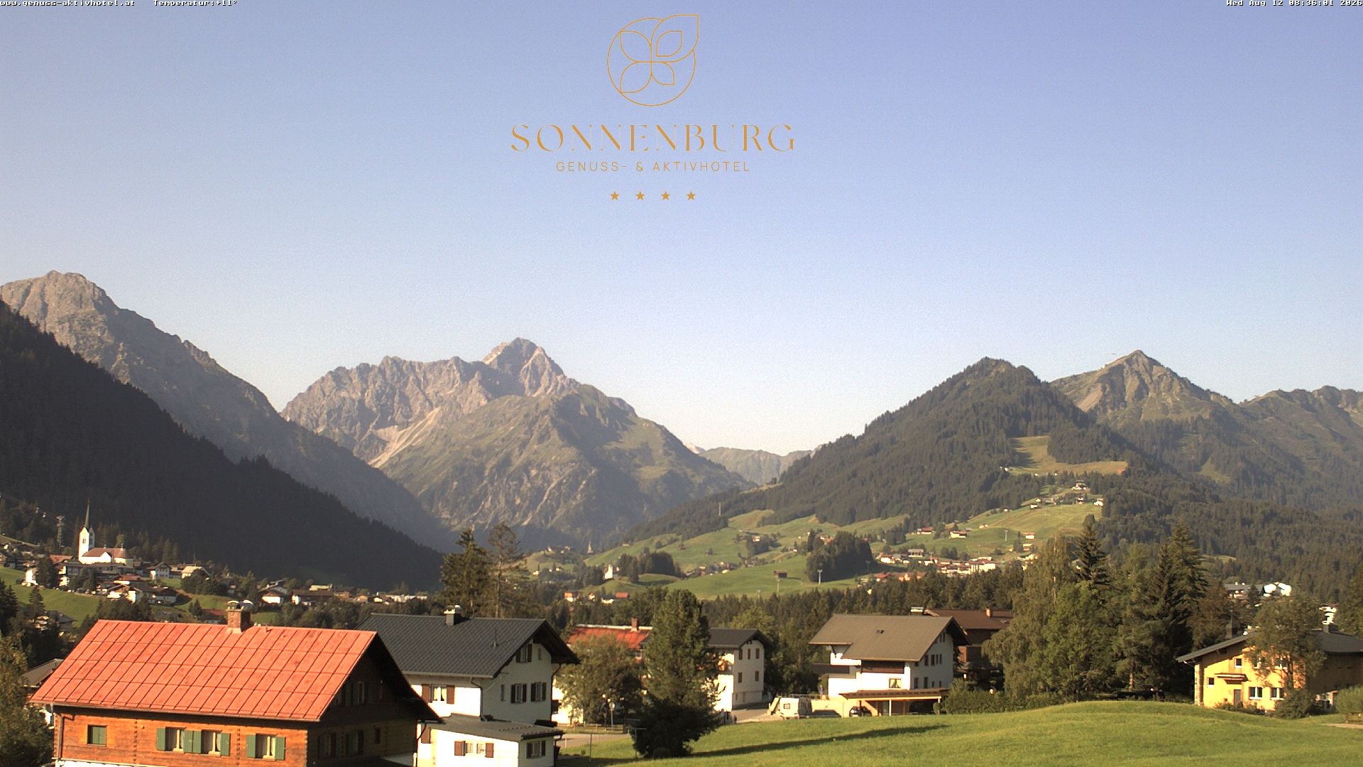 Archiv Foto Webcam Aktivhotel Sonnenburg