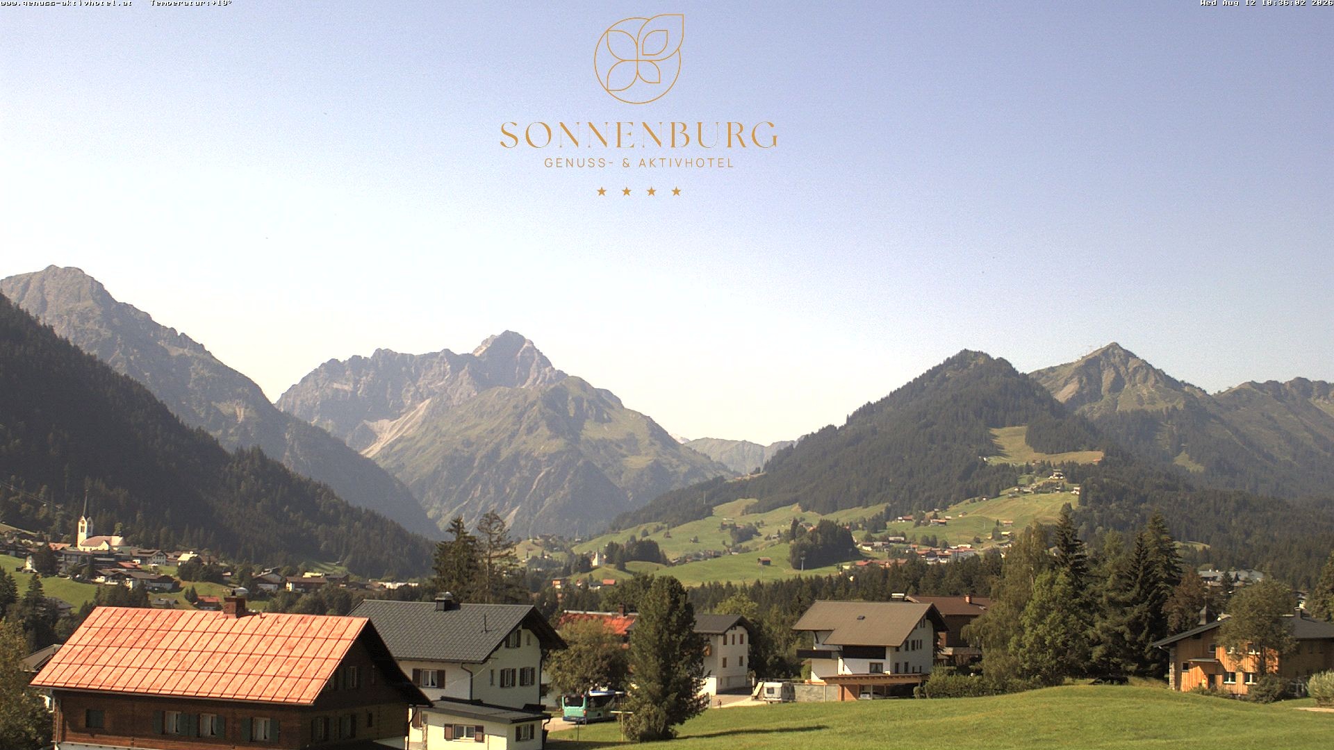 Archiv Foto Webcam Aktivhotel Sonnenburg