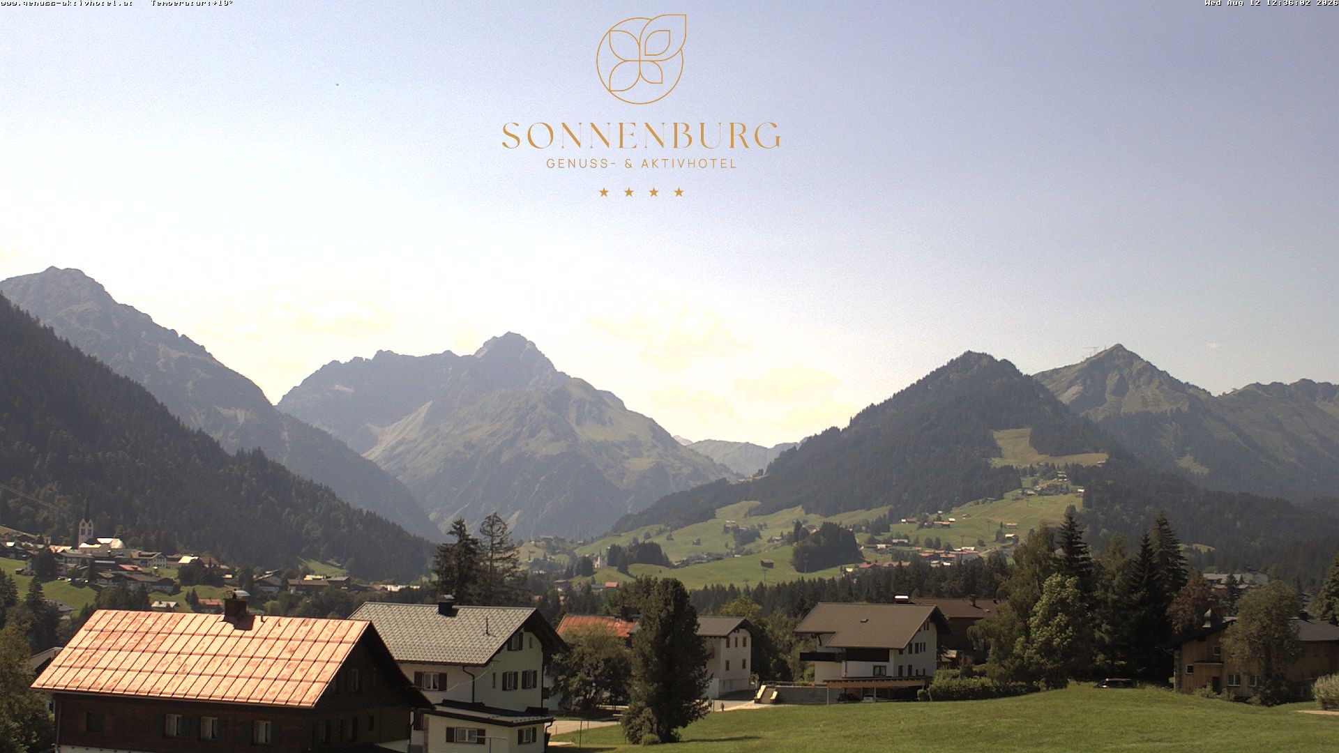 Archiv Foto Webcam Aktivhotel Sonnenburg