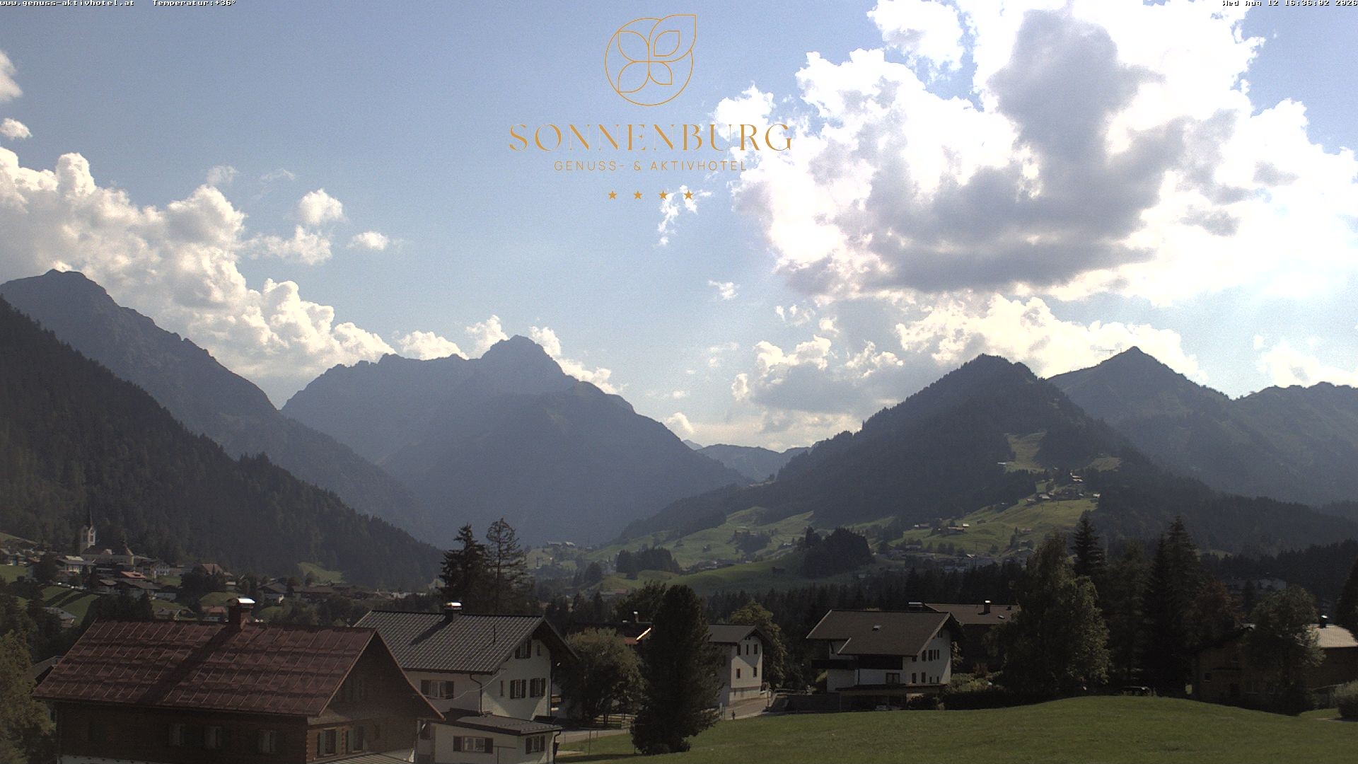 Archiv Foto Webcam Aktivhotel Sonnenburg