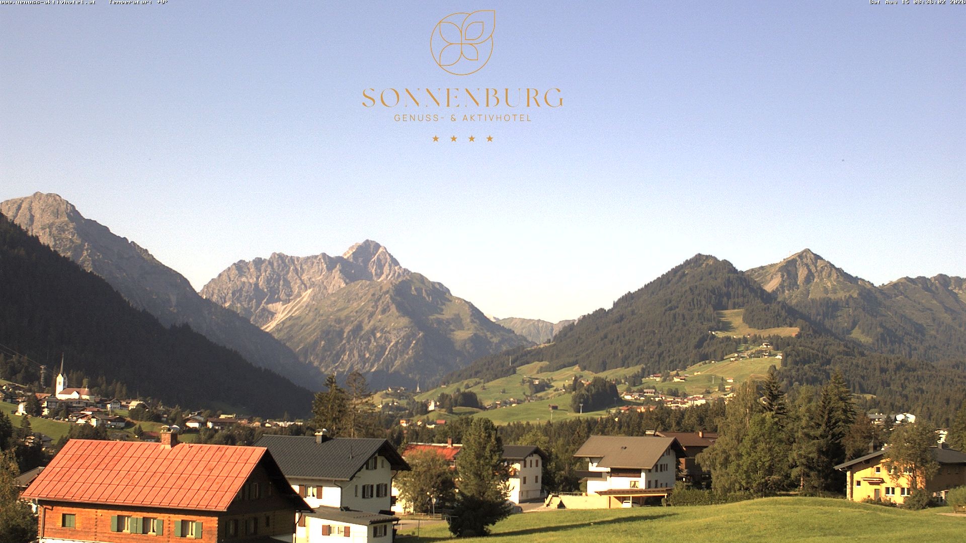 Archiv Foto Webcam Aktivhotel Sonnenburg