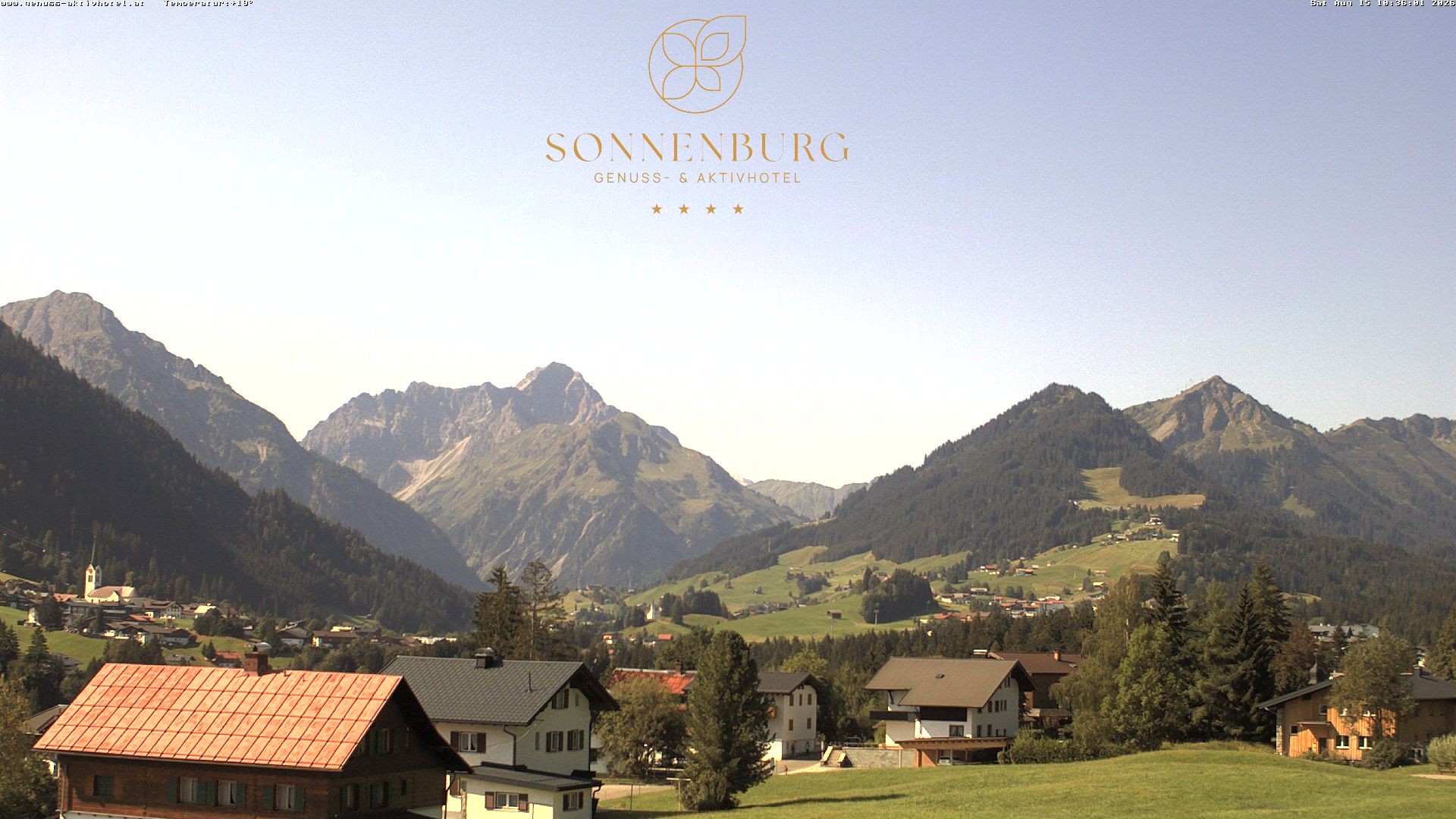 Archiv Foto Webcam Aktivhotel Sonnenburg