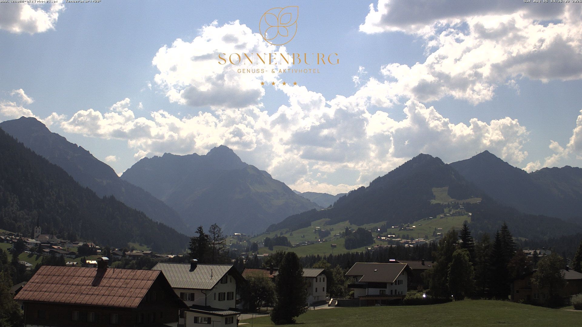 Archiv Foto Webcam Aktivhotel Sonnenburg