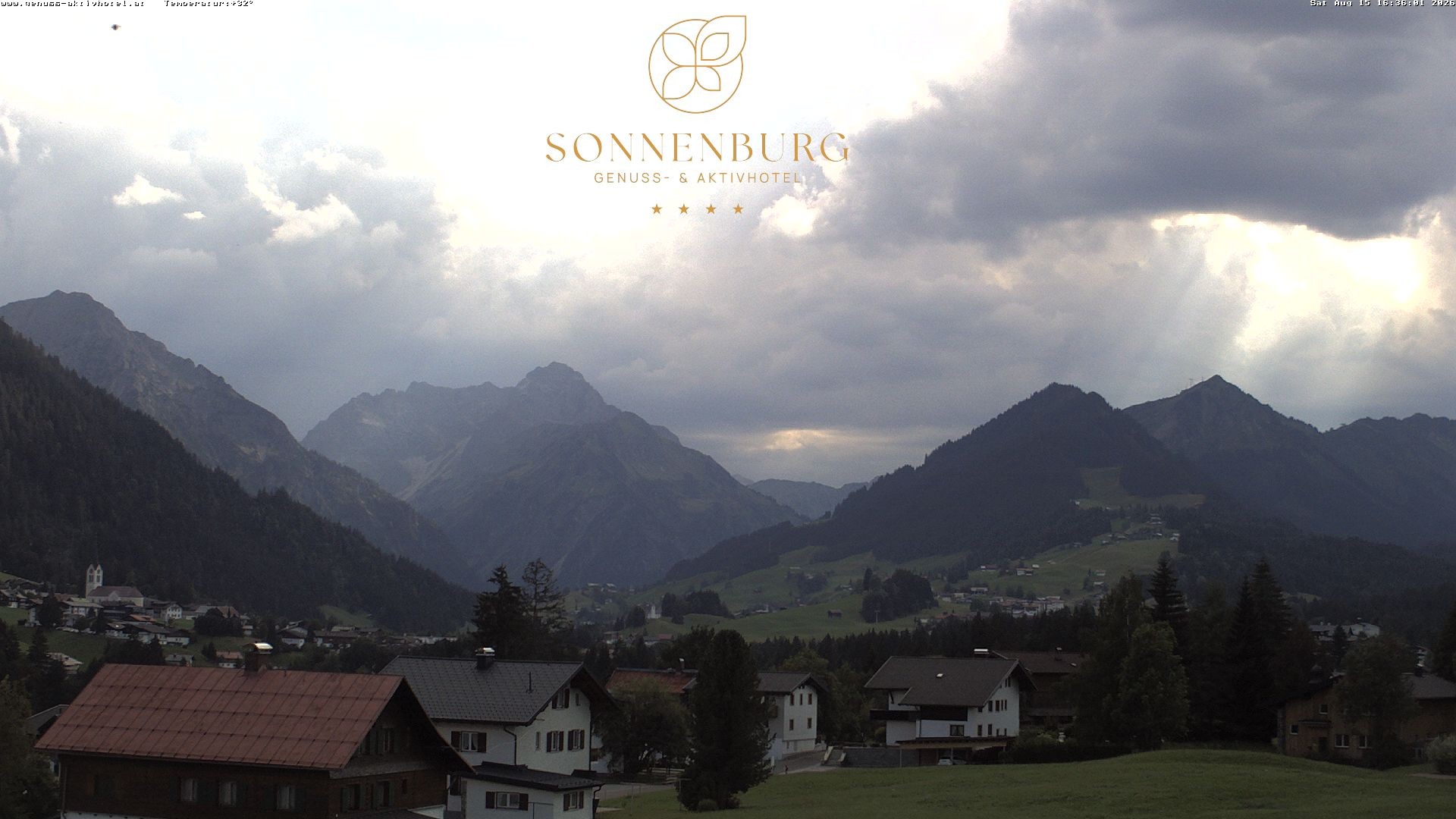 Archiv Foto Webcam Aktivhotel Sonnenburg