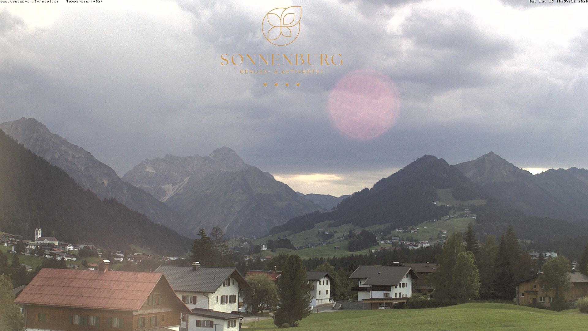 Archiv Foto Webcam Aktivhotel Sonnenburg