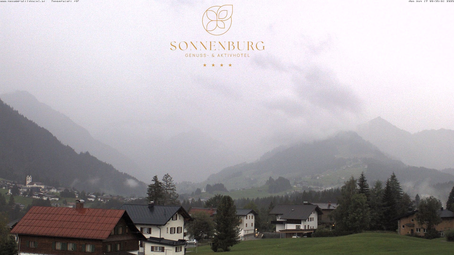 Archiv Foto Webcam Aktivhotel Sonnenburg