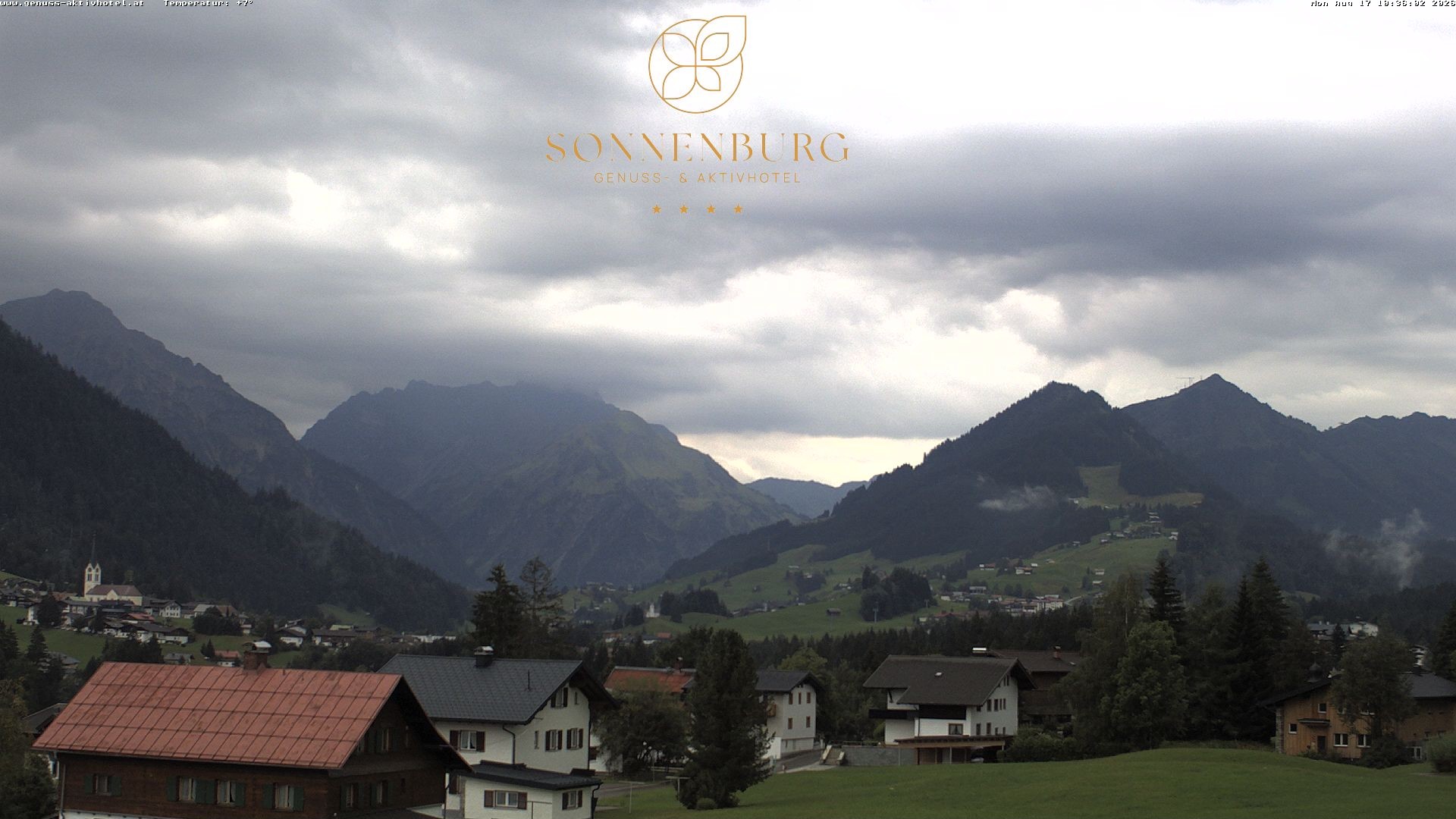 Archiv Foto Webcam Aktivhotel Sonnenburg