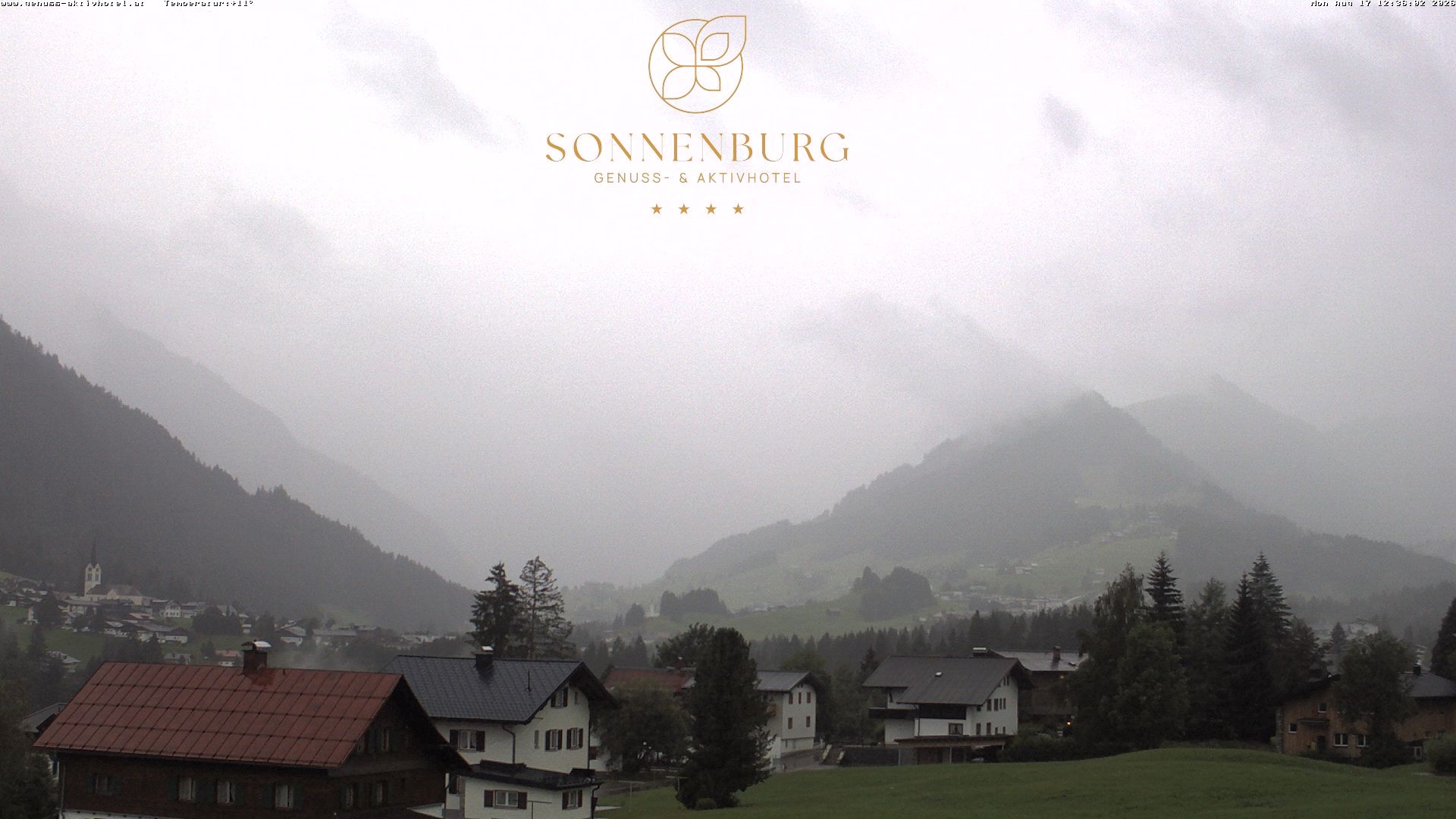 Archiv Foto Webcam Aktivhotel Sonnenburg