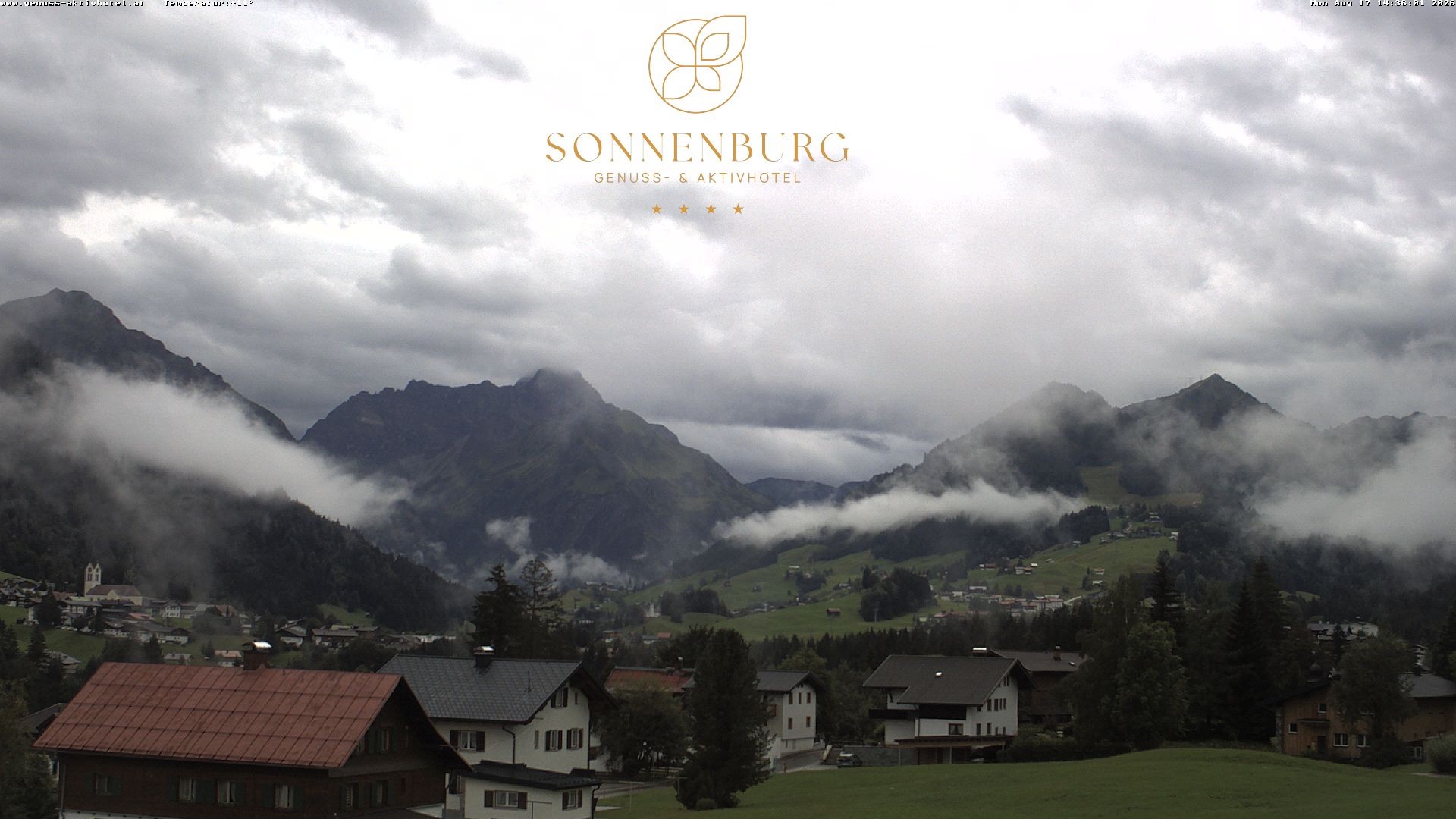 Archiv Foto Webcam Aktivhotel Sonnenburg