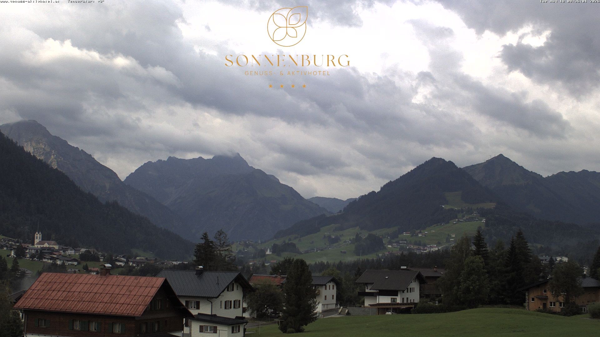 Archiv Foto Webcam Aktivhotel Sonnenburg
