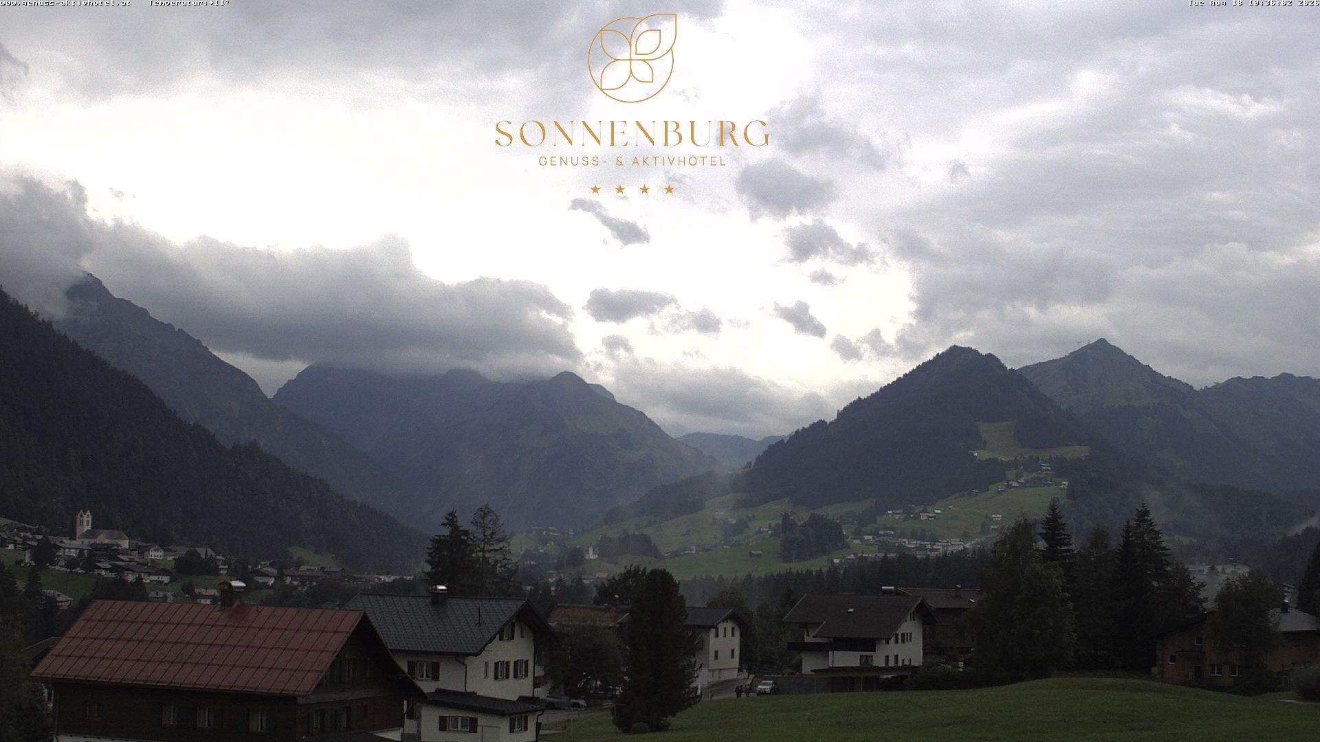 Archiv Foto Webcam Aktivhotel Sonnenburg