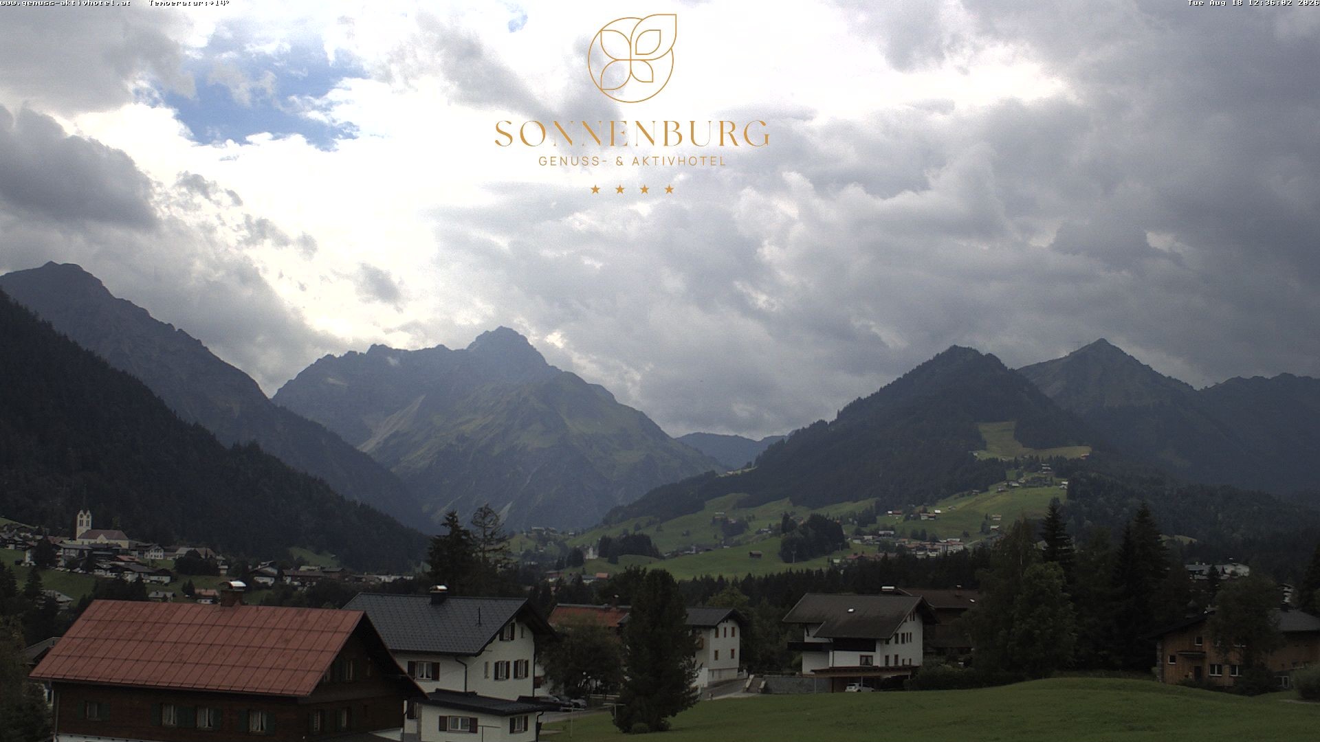 Archiv Foto Webcam Aktivhotel Sonnenburg