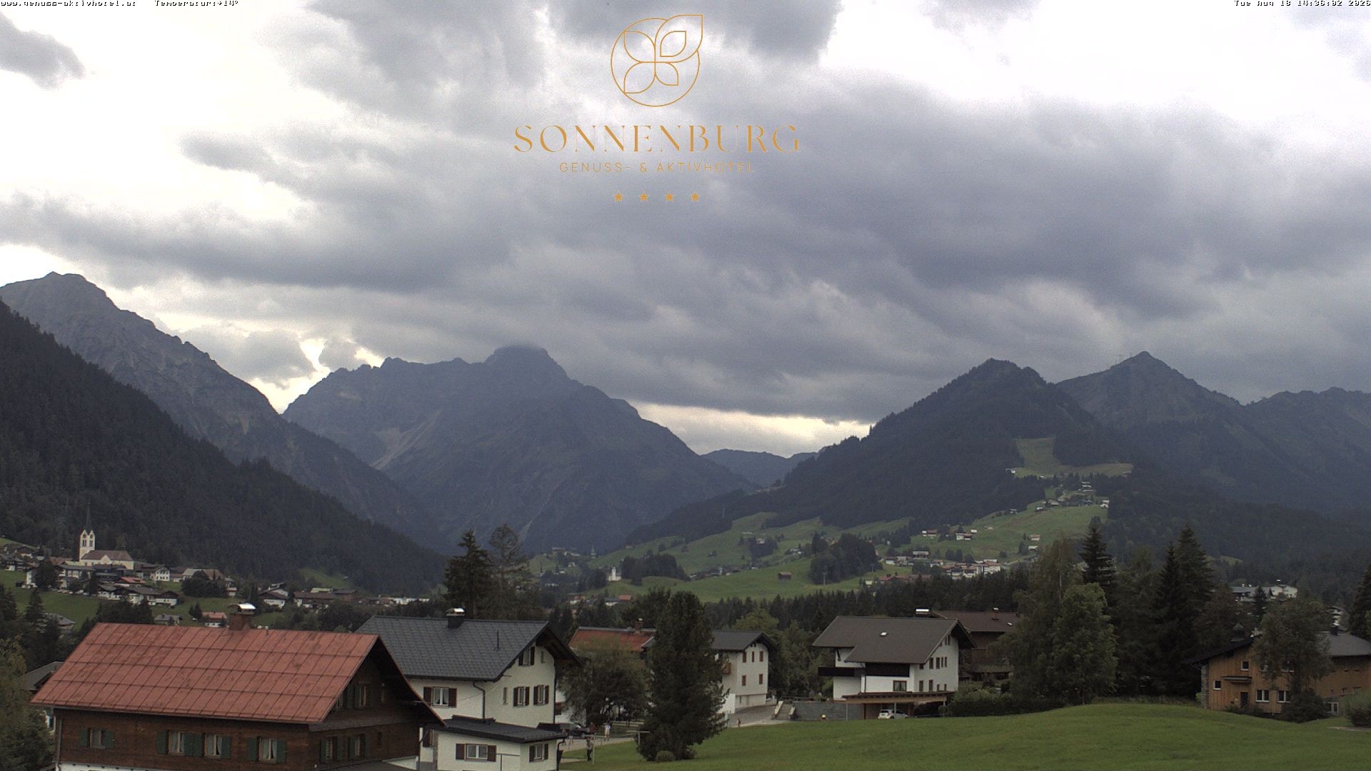 Archiv Foto Webcam Aktivhotel Sonnenburg