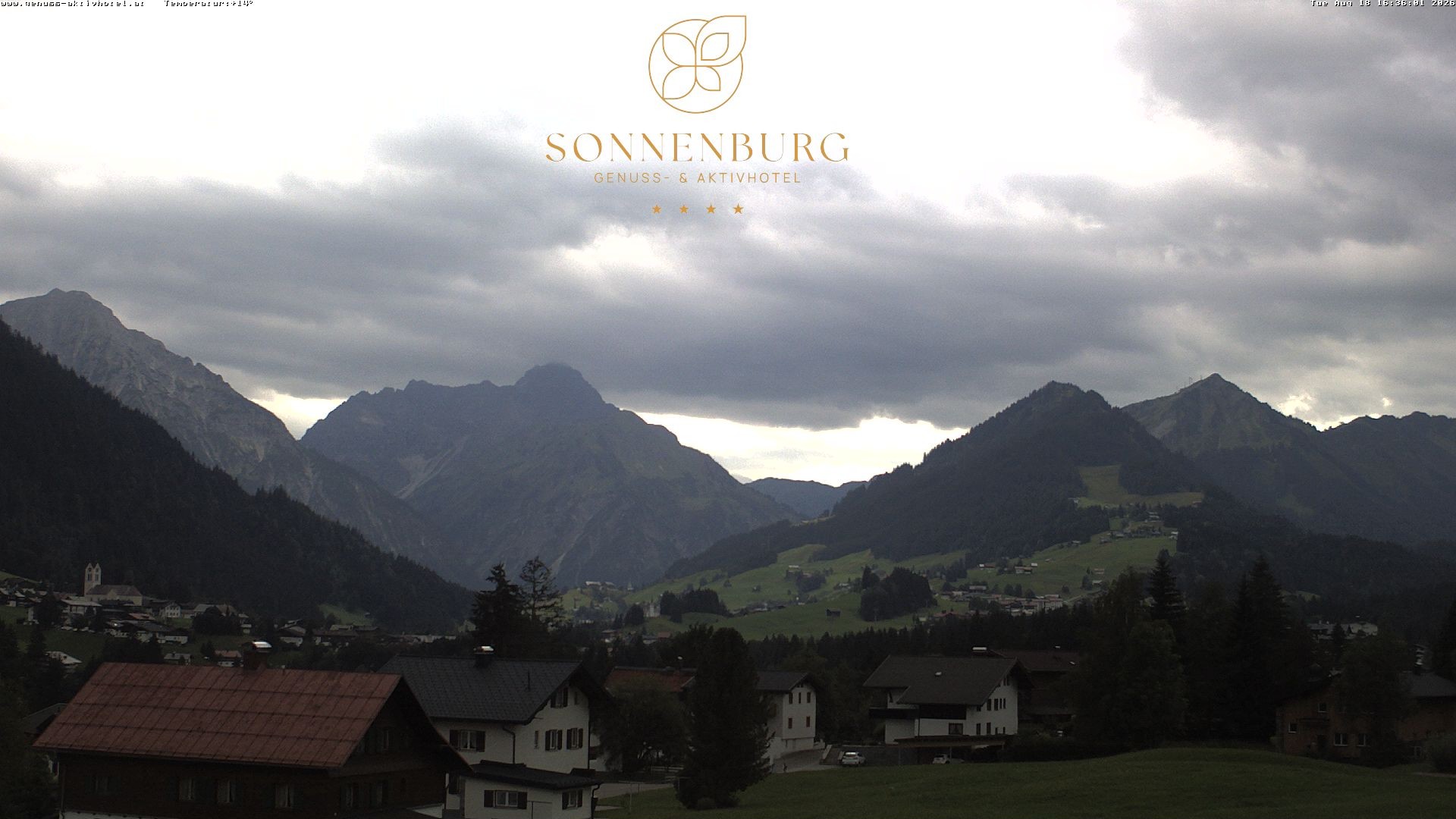 Archiv Foto Webcam Aktivhotel Sonnenburg