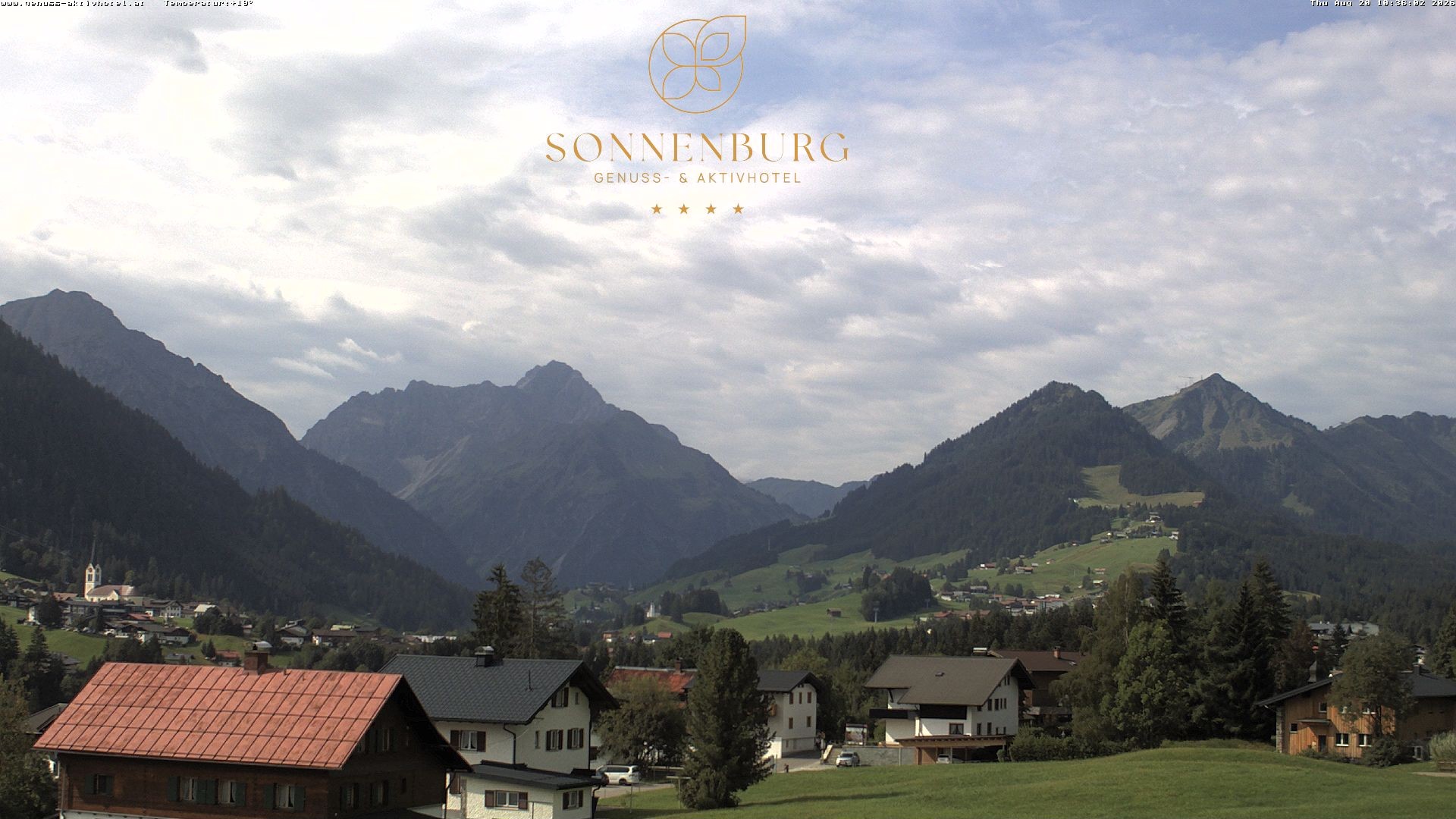 Archiv Foto Webcam Aktivhotel Sonnenburg