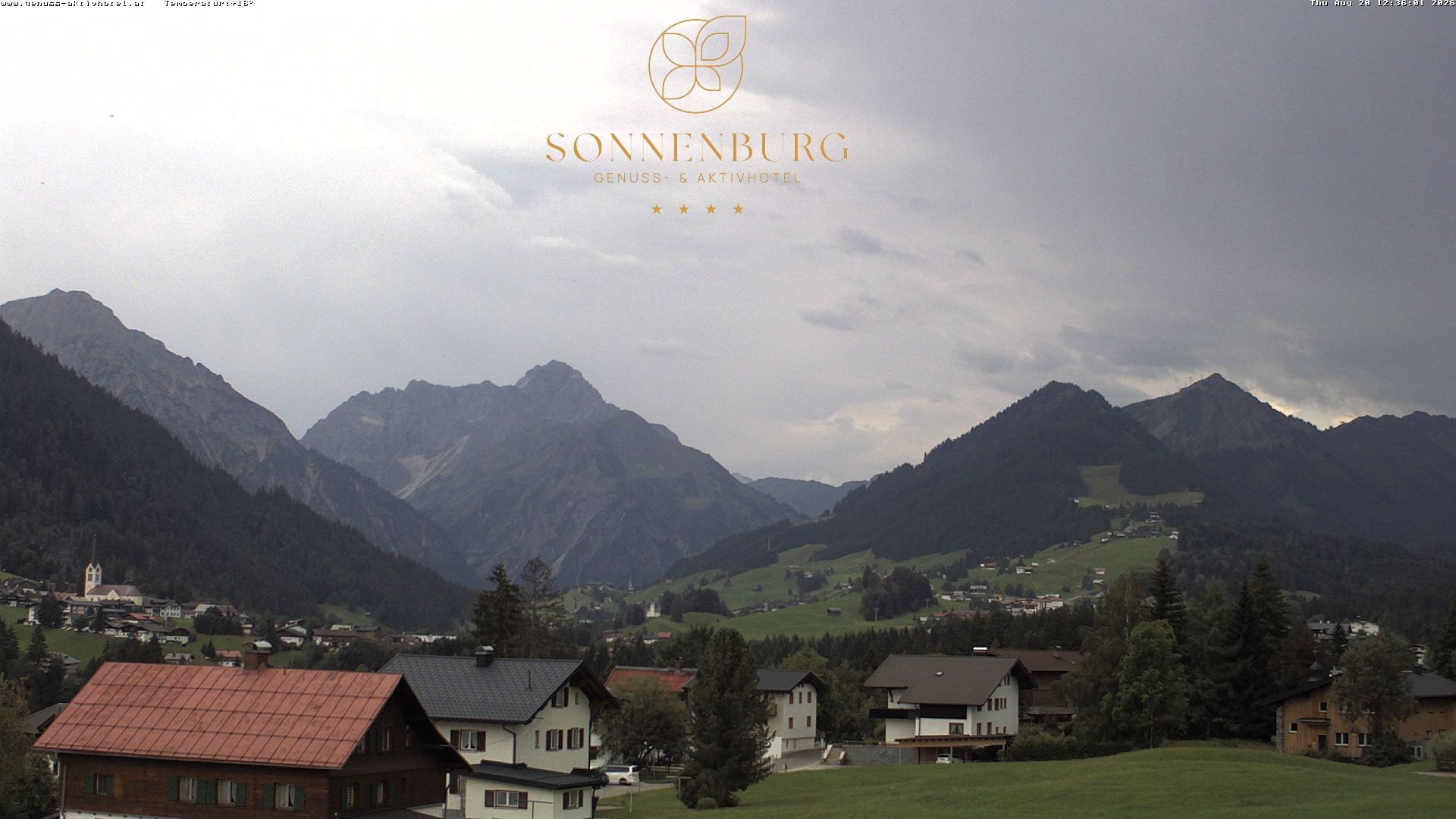 Archiv Foto Webcam Aktivhotel Sonnenburg