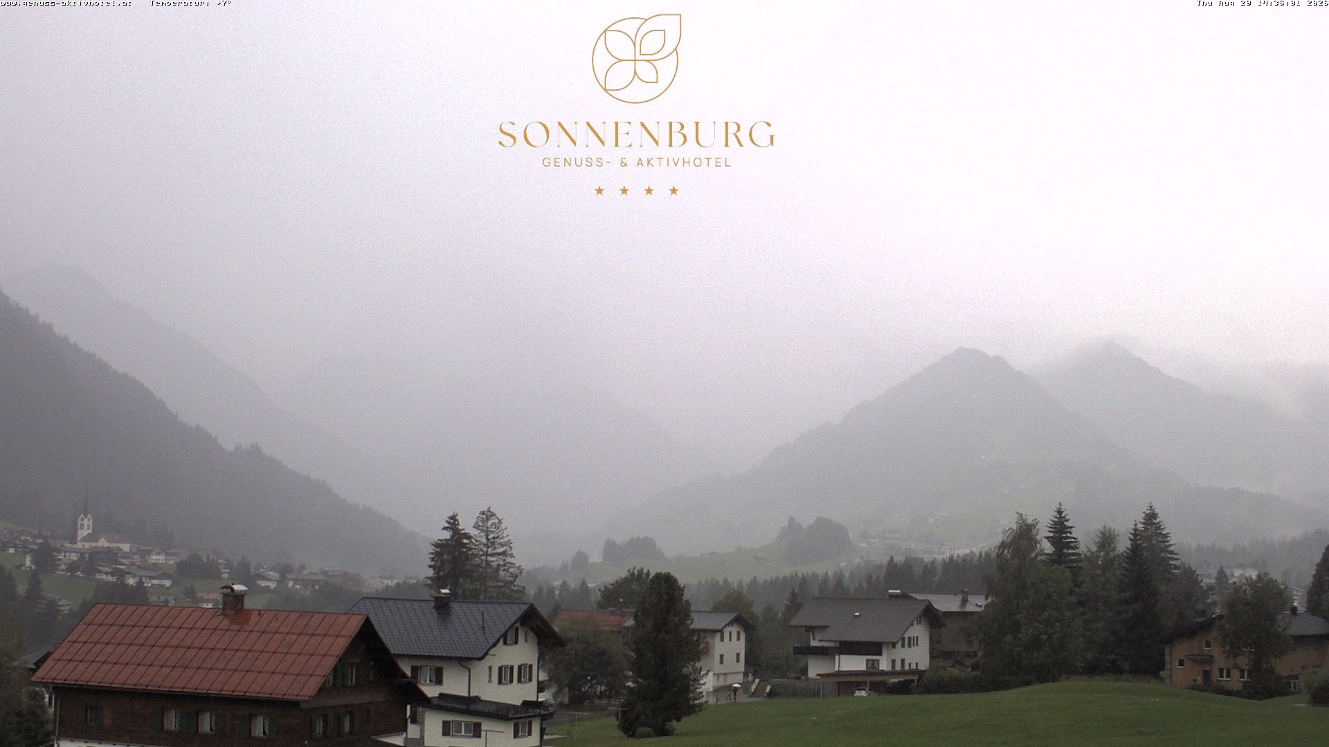 Archiv Foto Webcam Aktivhotel Sonnenburg