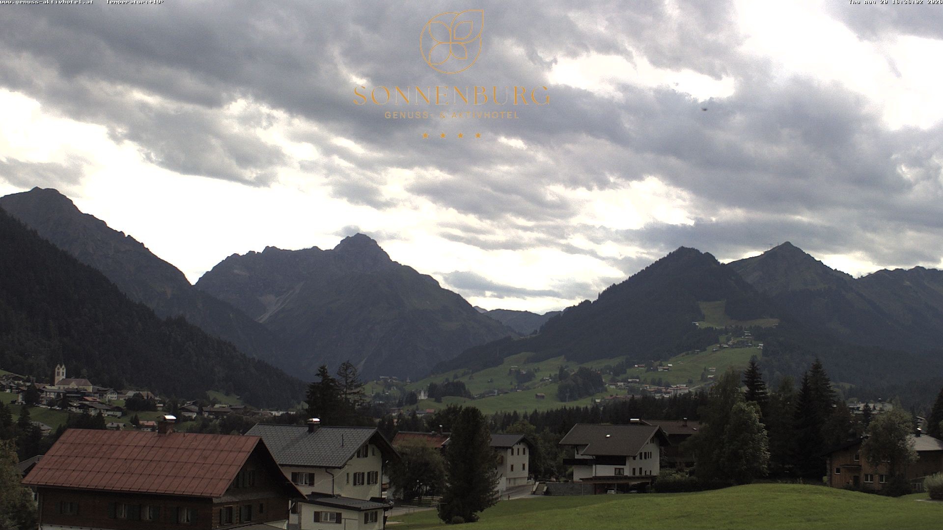 Archiv Foto Webcam Aktivhotel Sonnenburg