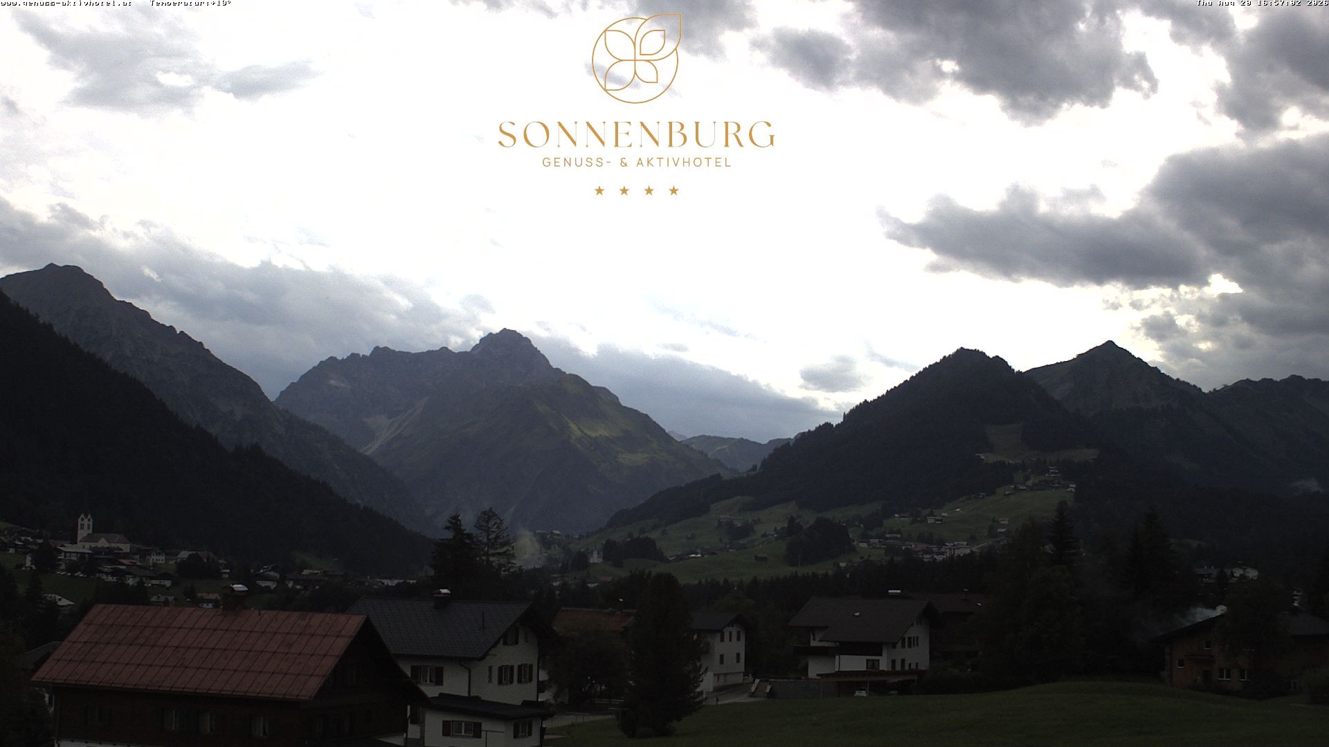 Archiv Foto Webcam Aktivhotel Sonnenburg