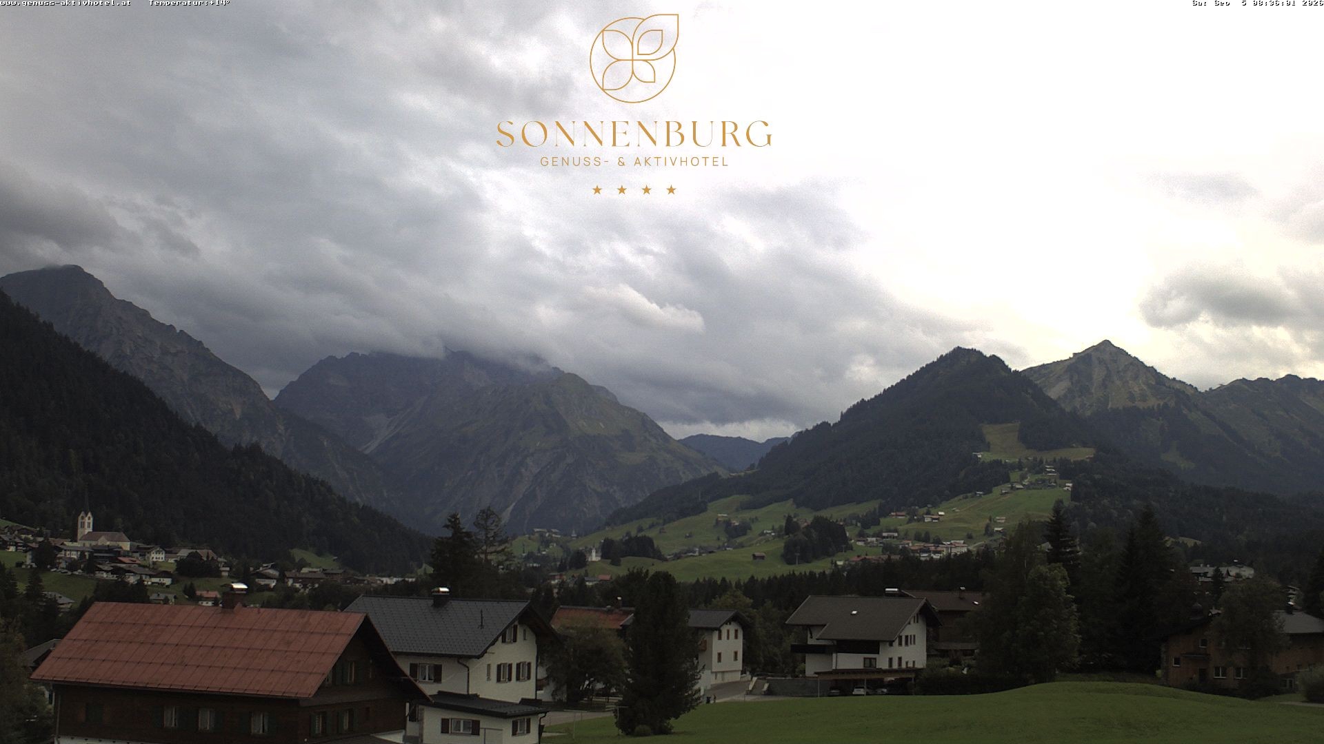 Archiv Foto Webcam Aktivhotel Sonnenburg
