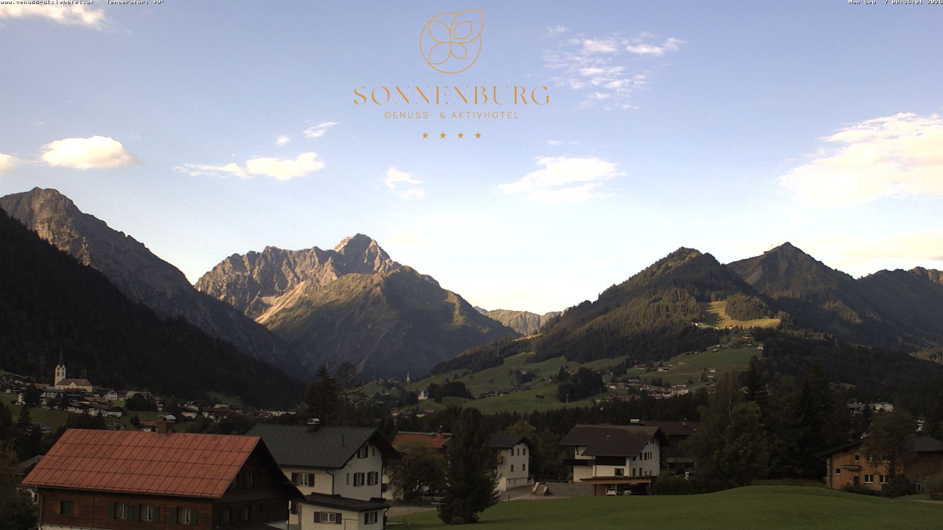 Archiv Foto Webcam Aktivhotel Sonnenburg