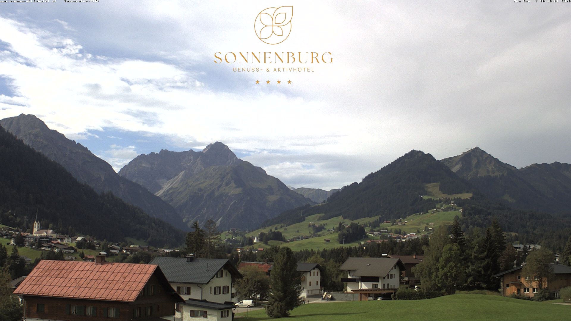 Archiv Foto Webcam Aktivhotel Sonnenburg