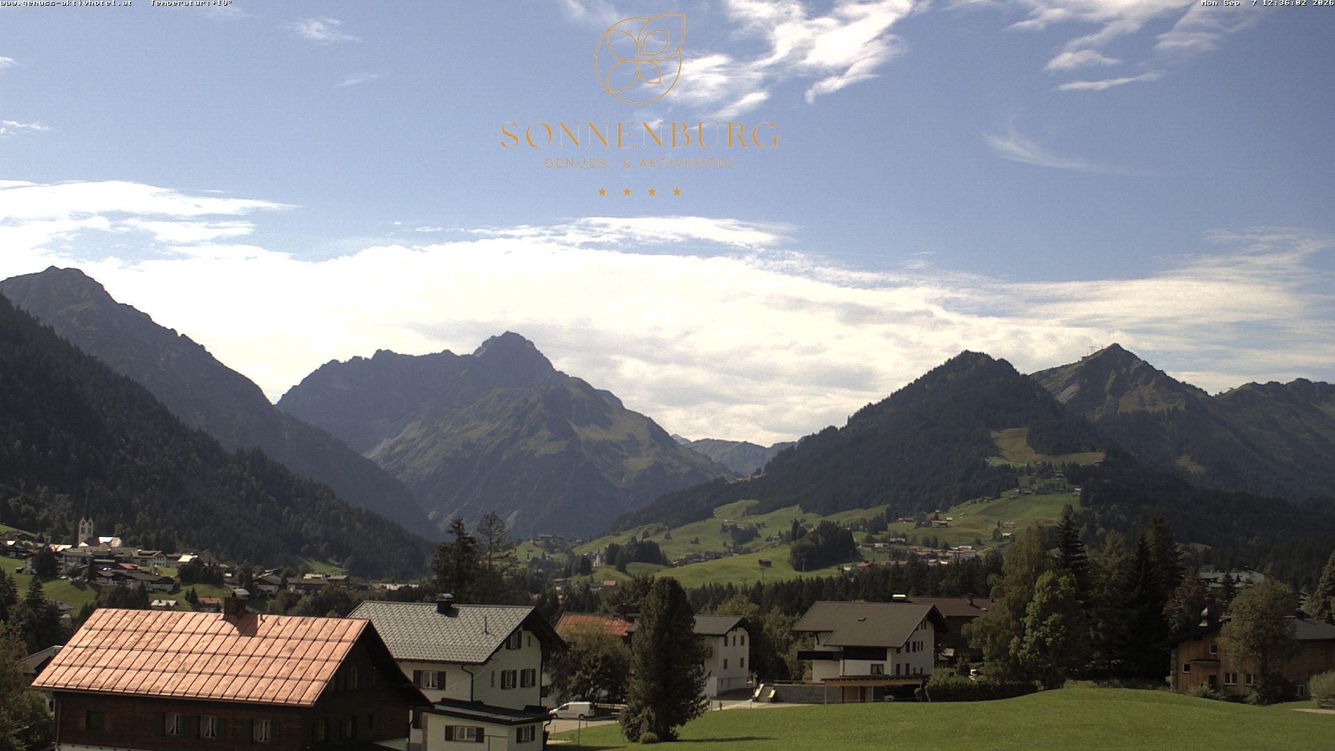 Archiv Foto Webcam Aktivhotel Sonnenburg
