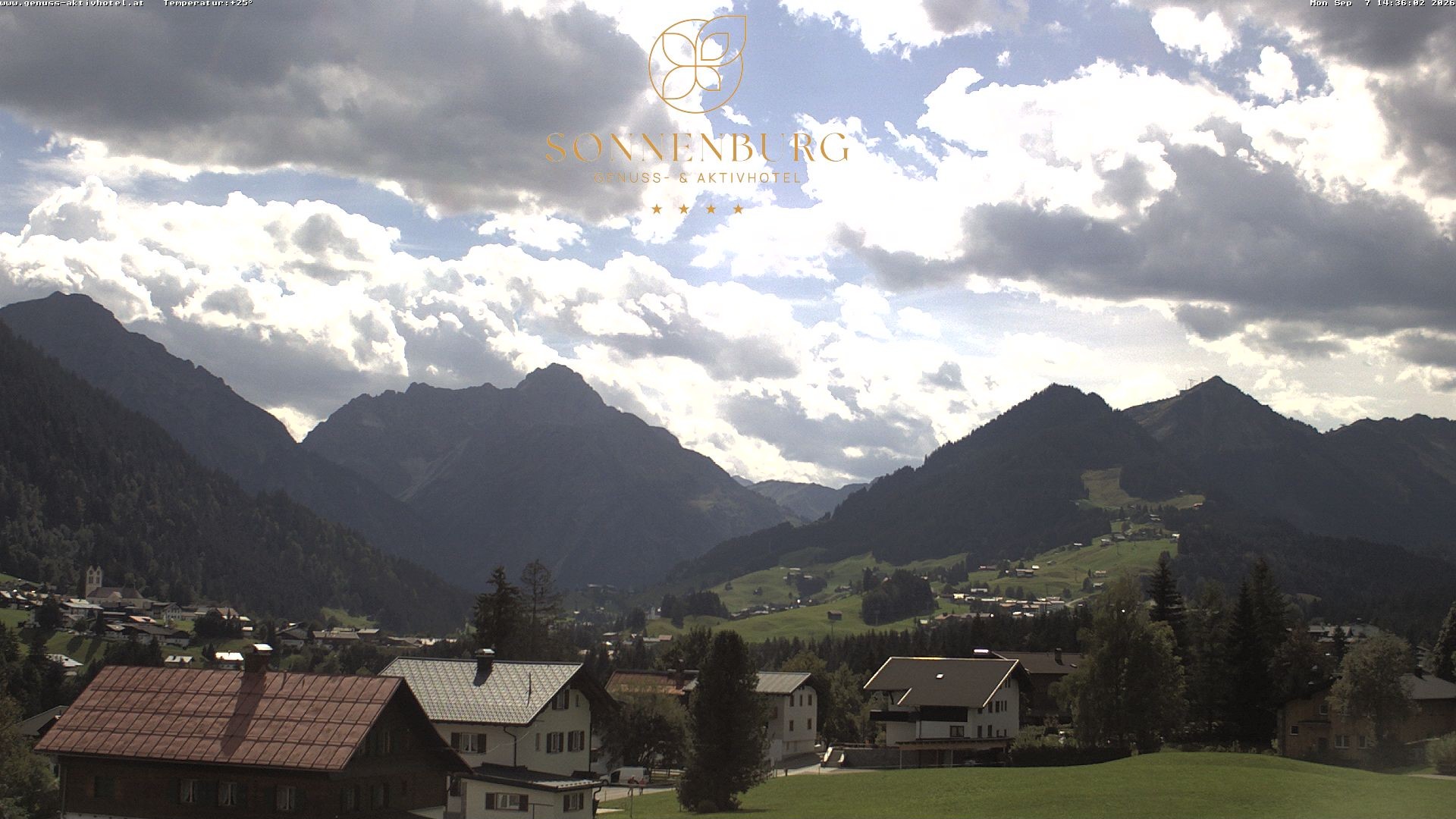 Archiv Foto Webcam Aktivhotel Sonnenburg