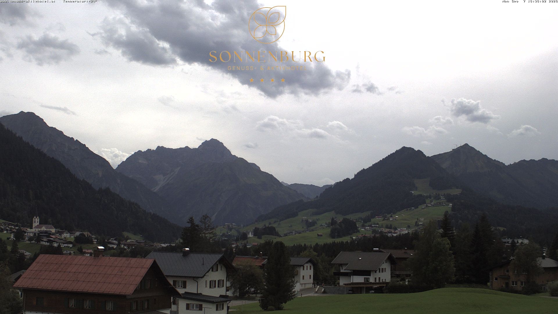Archiv Foto Webcam Aktivhotel Sonnenburg