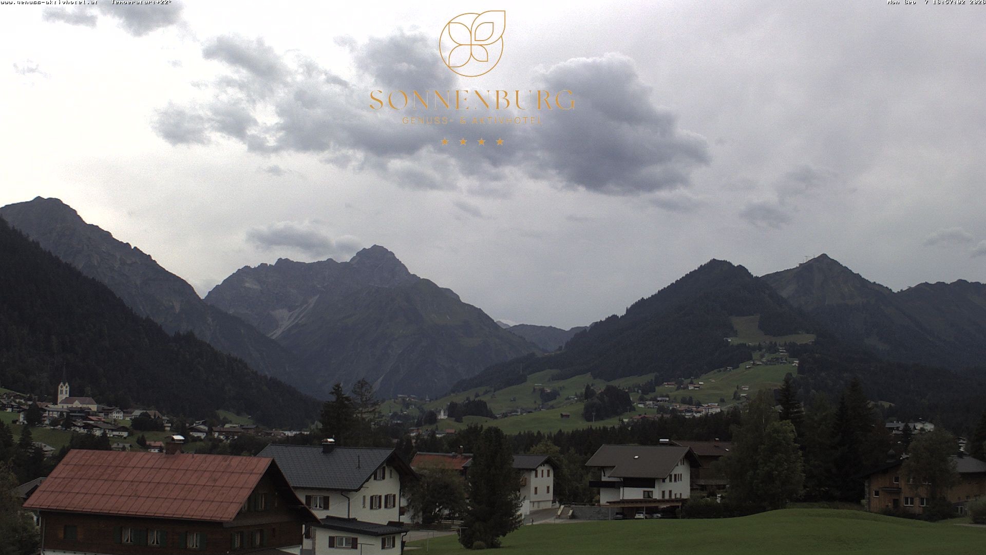 Archiv Foto Webcam Aktivhotel Sonnenburg