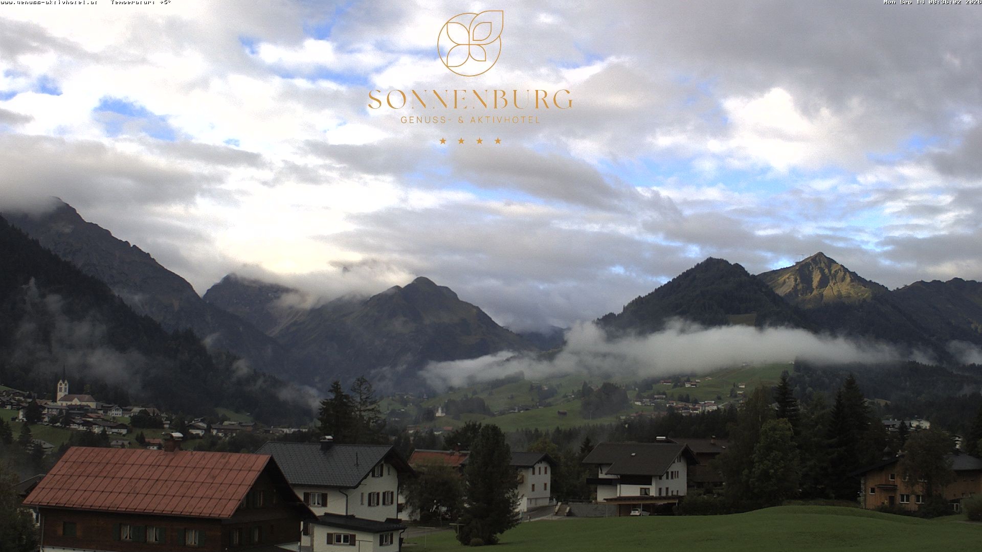 Archiv Foto Webcam Aktivhotel Sonnenburg