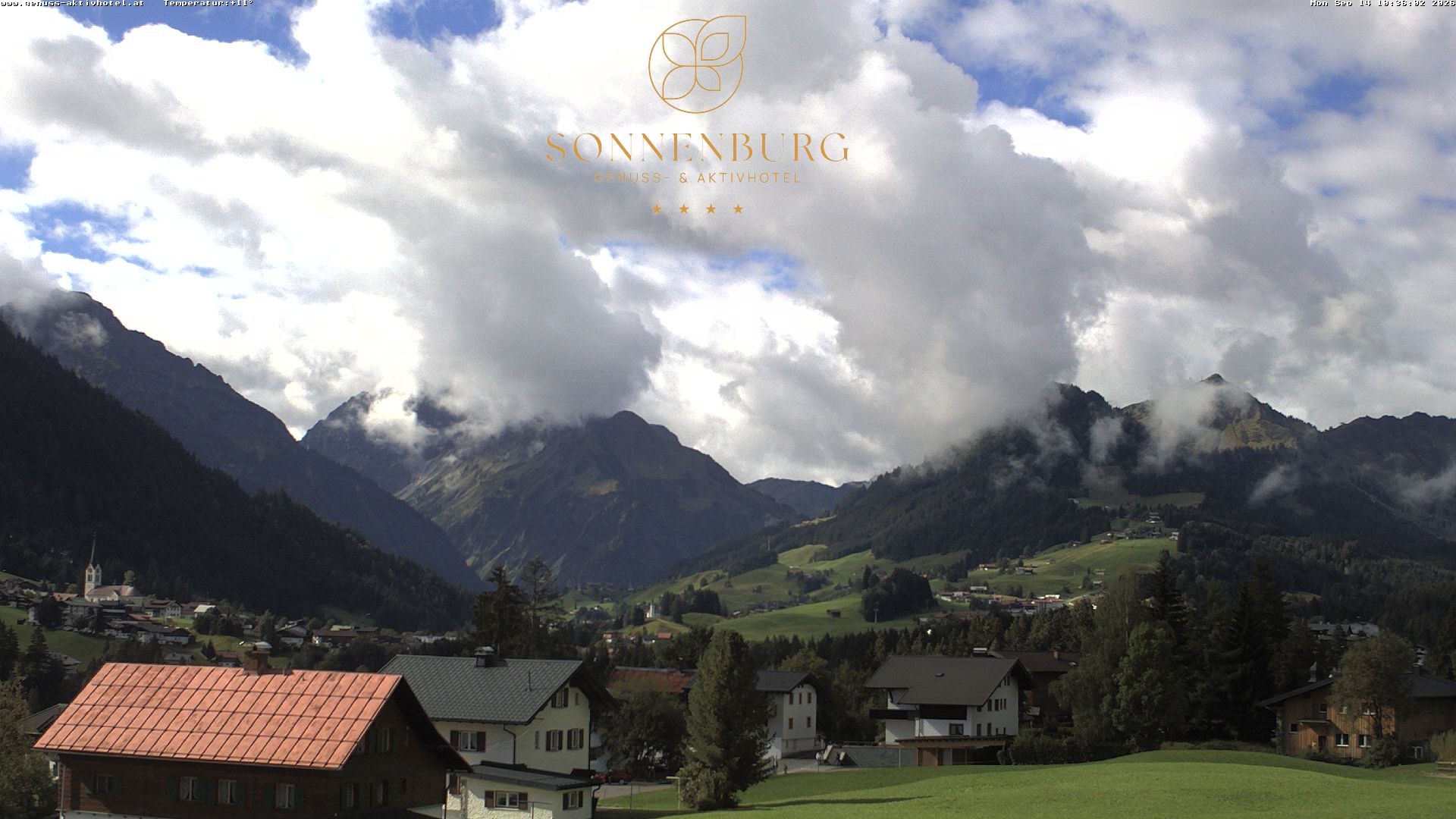 Archiv Foto Webcam Aktivhotel Sonnenburg