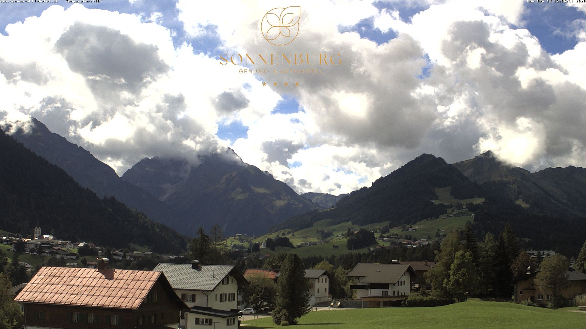 Archiv Foto Webcam Aktivhotel Sonnenburg