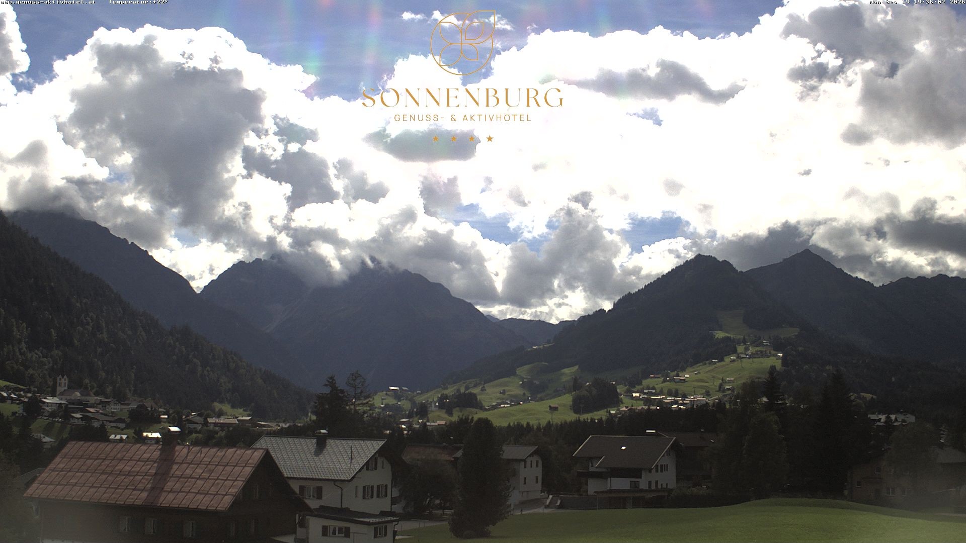 Archiv Foto Webcam Aktivhotel Sonnenburg