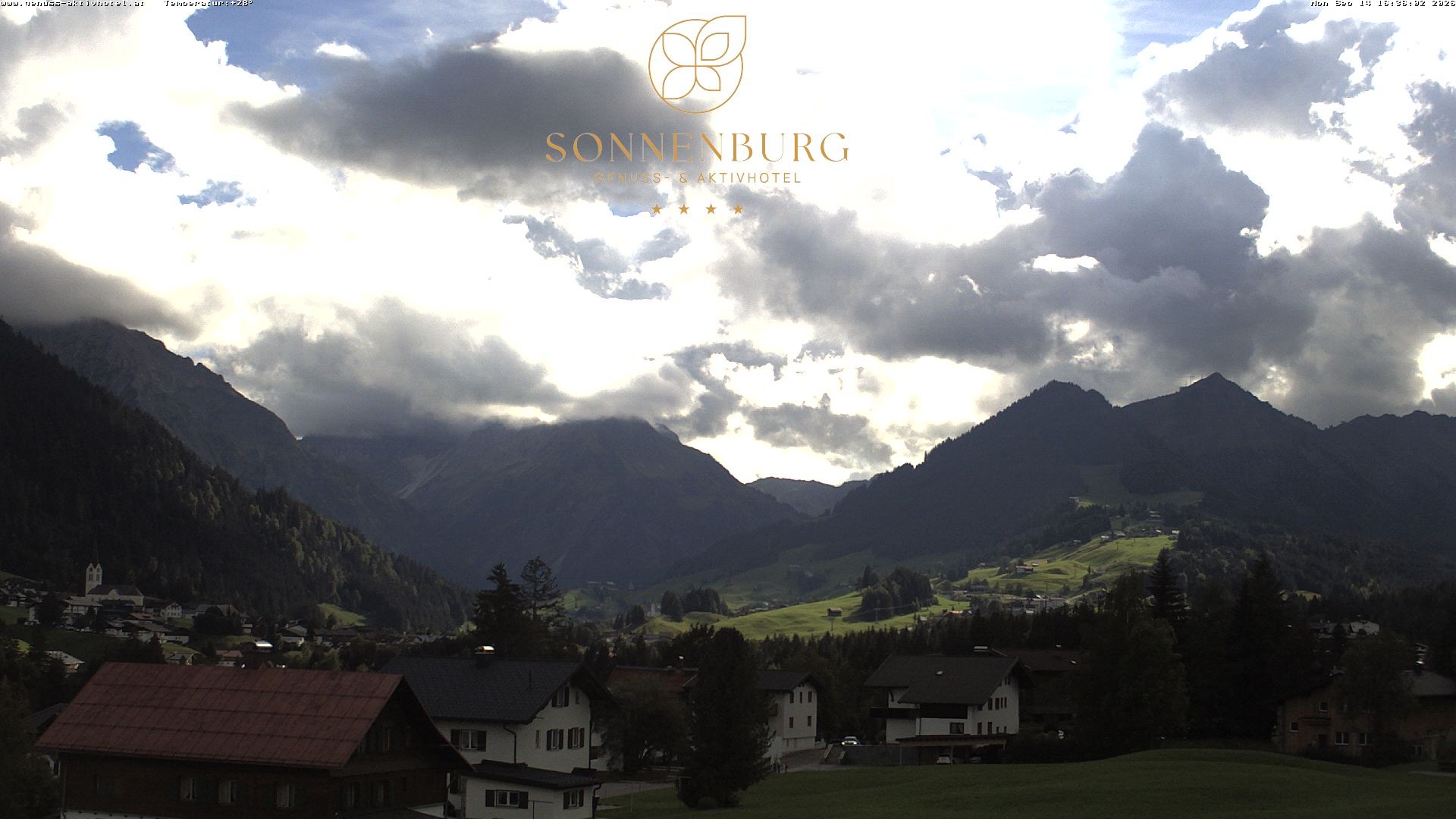 Archiv Foto Webcam Aktivhotel Sonnenburg