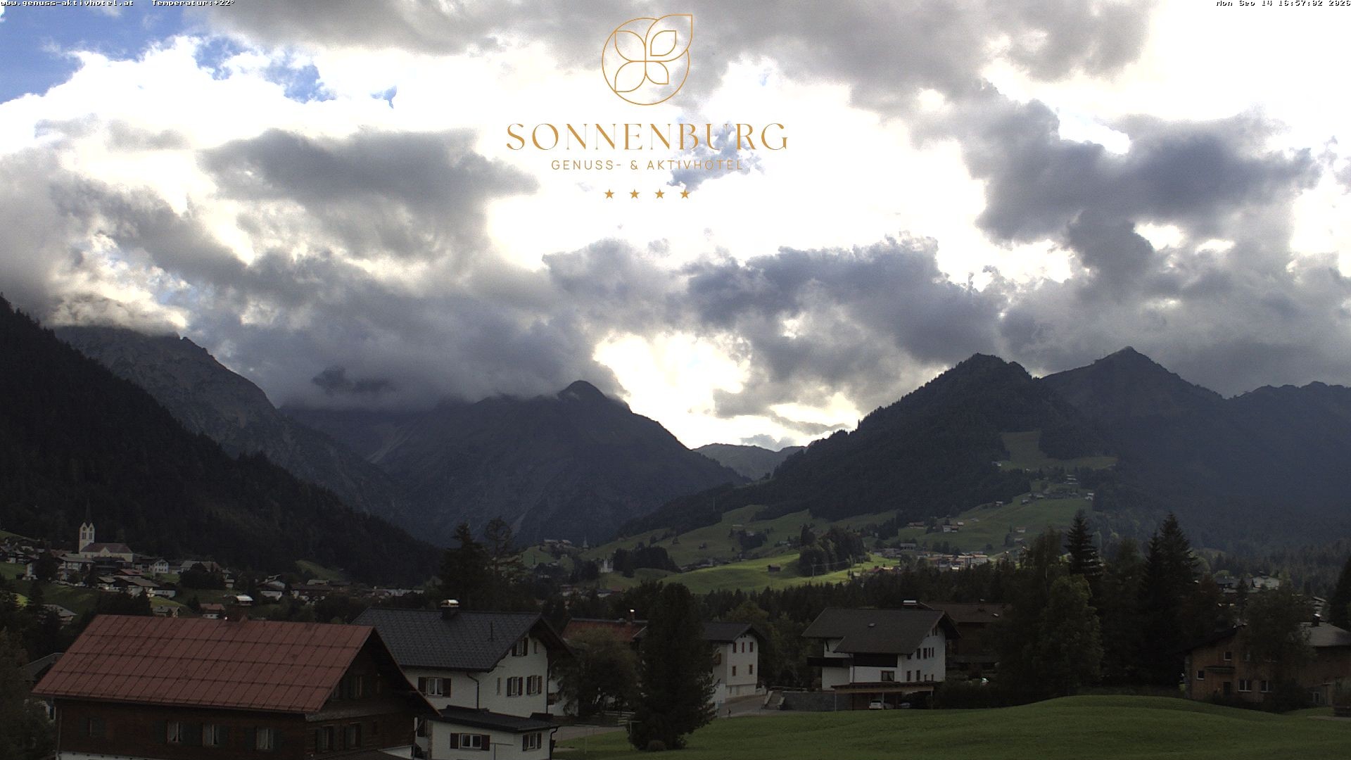 Archiv Foto Webcam Aktivhotel Sonnenburg